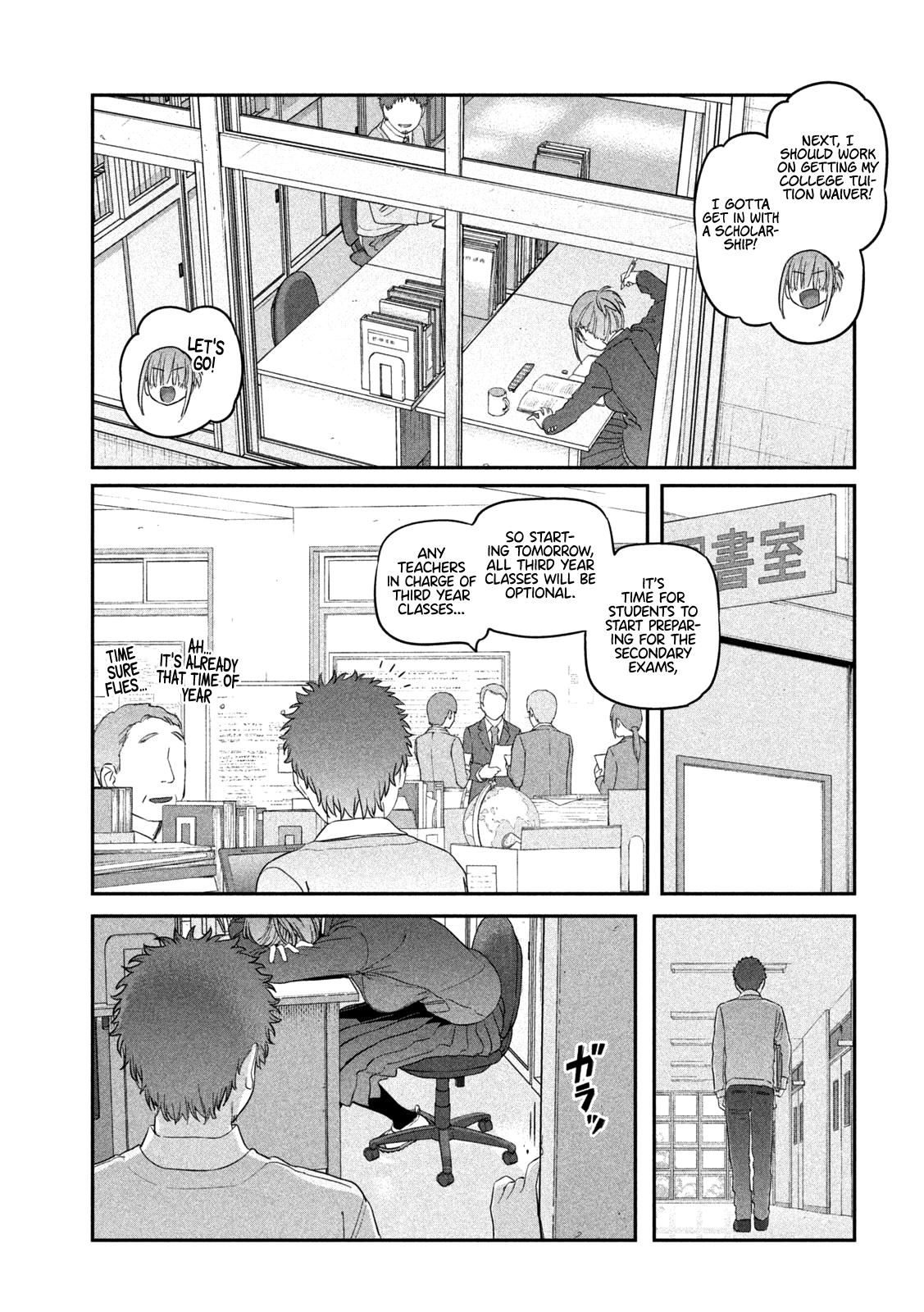 Getsuyoubi no Tawawa Chapter 24 7