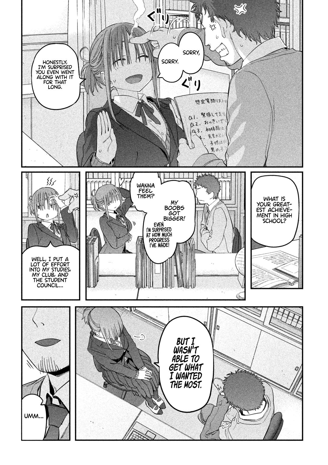 Getsuyoubi no Tawawa Chapter 24 10