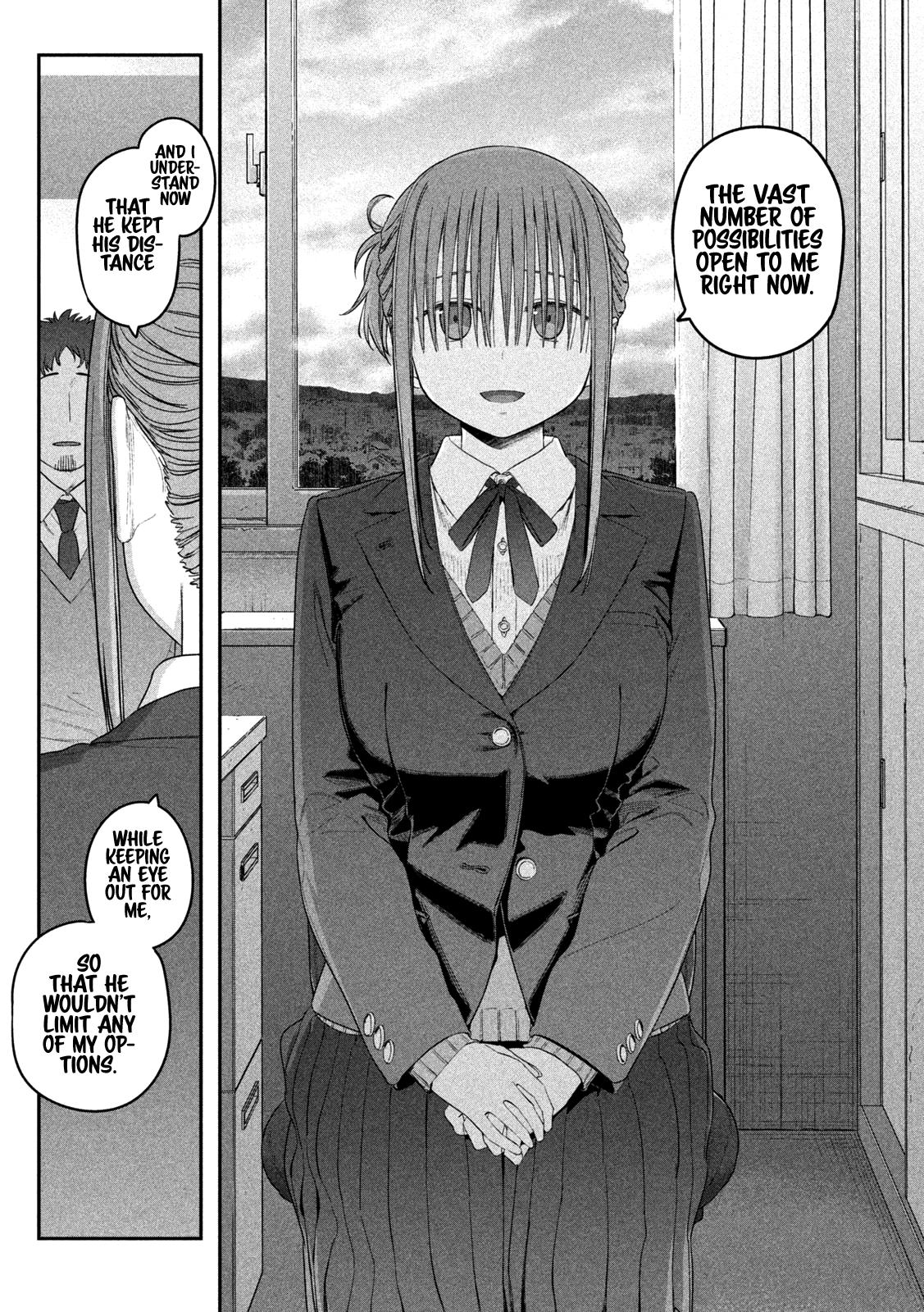 Getsuyoubi no Tawawa Chapter 24 12