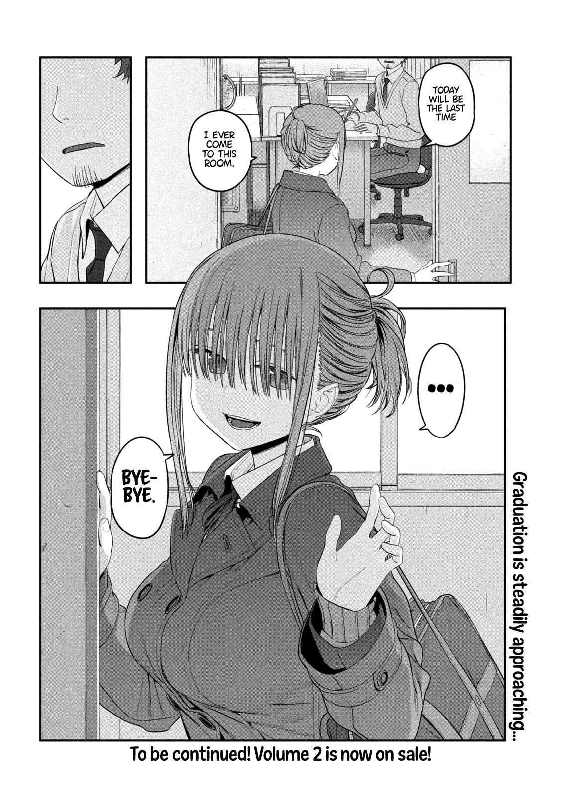 Getsuyoubi no Tawawa Chapter 24 14