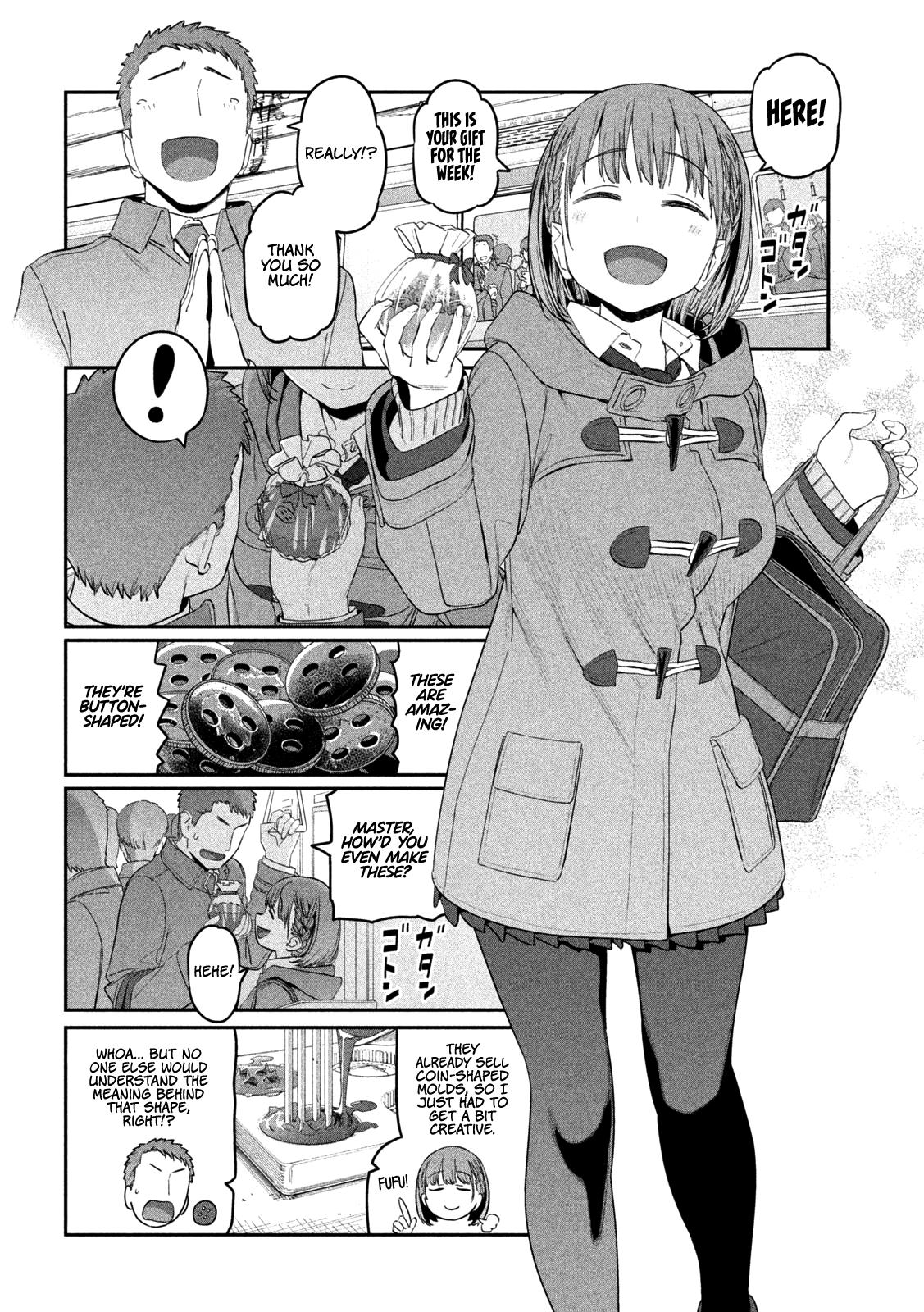 Getsuyoubi no Tawawa Chapter 25 5