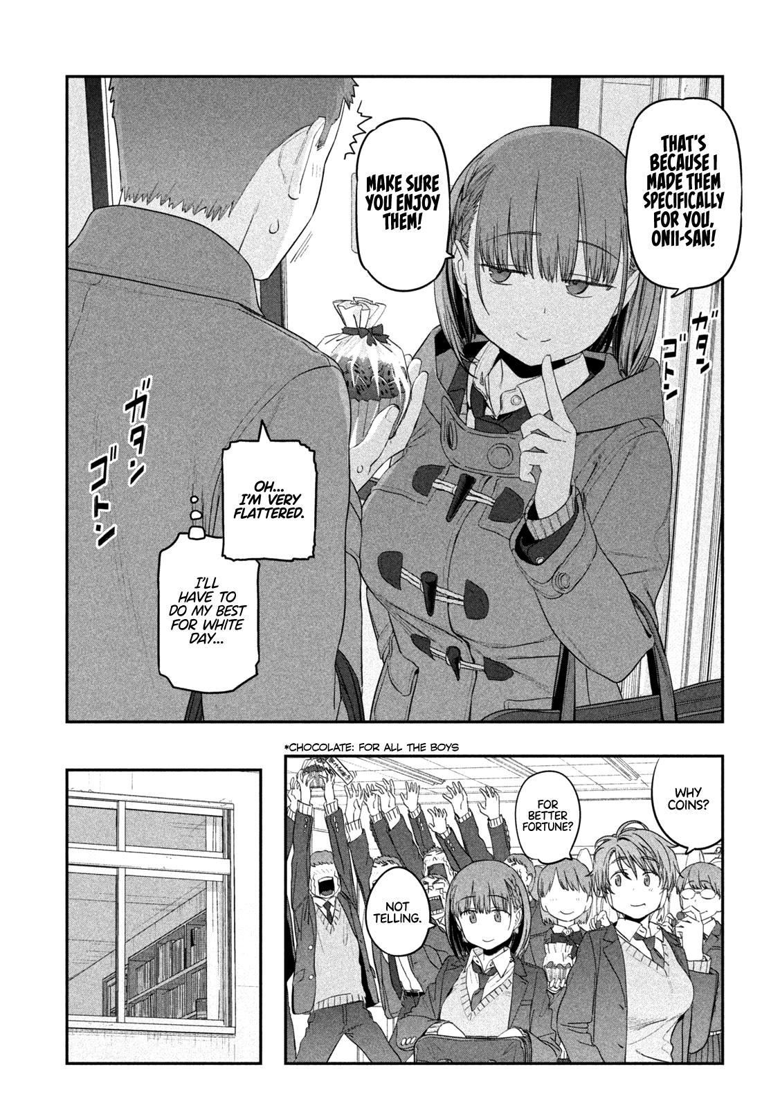 Getsuyoubi no Tawawa Chapter 25 6