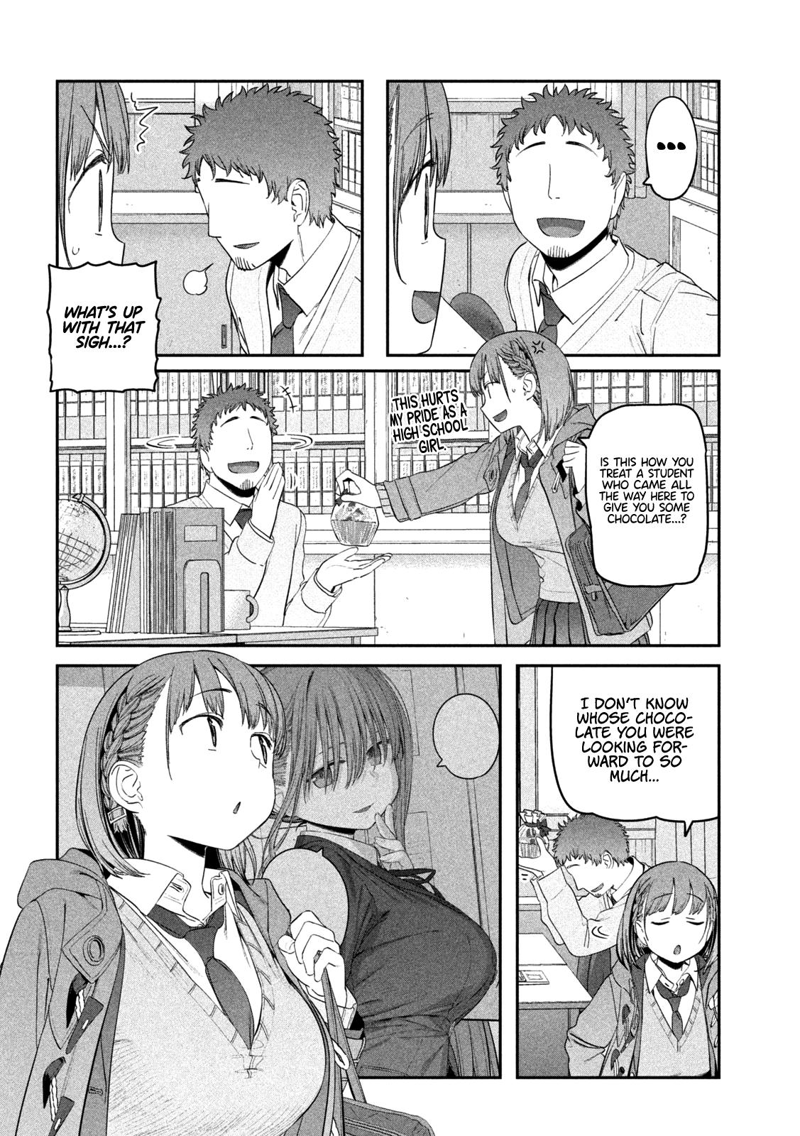 Getsuyoubi no Tawawa Chapter 25 11