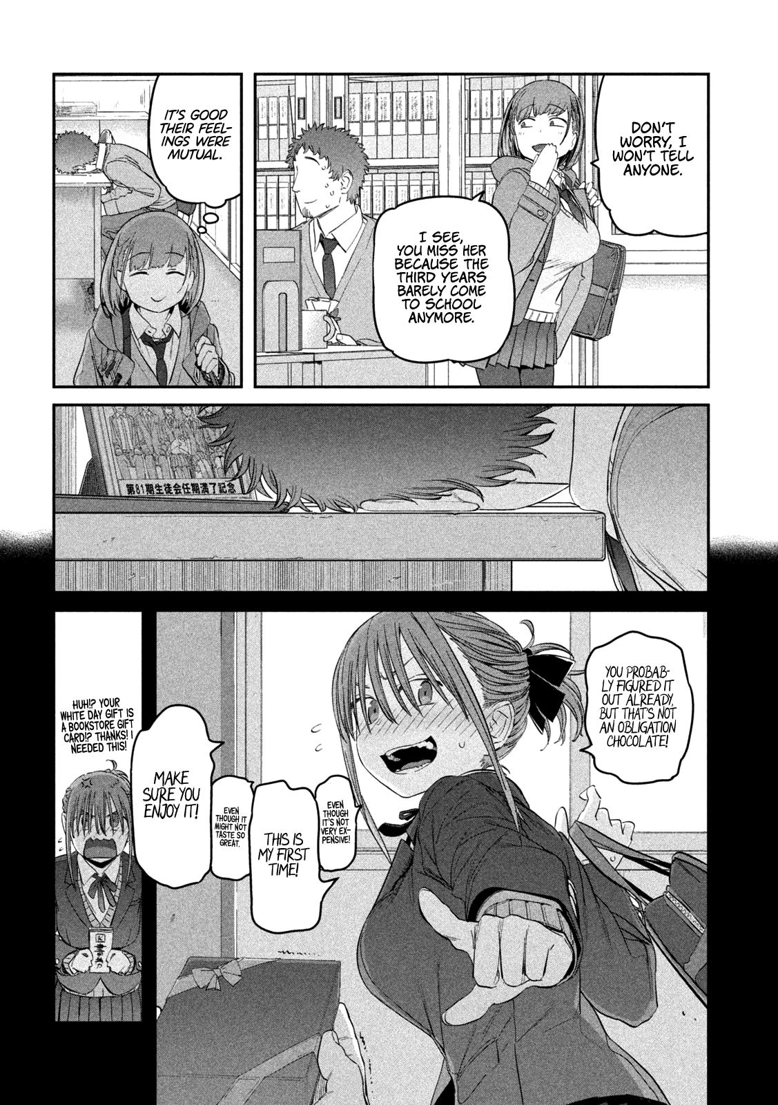 Getsuyoubi no Tawawa Chapter 25 13