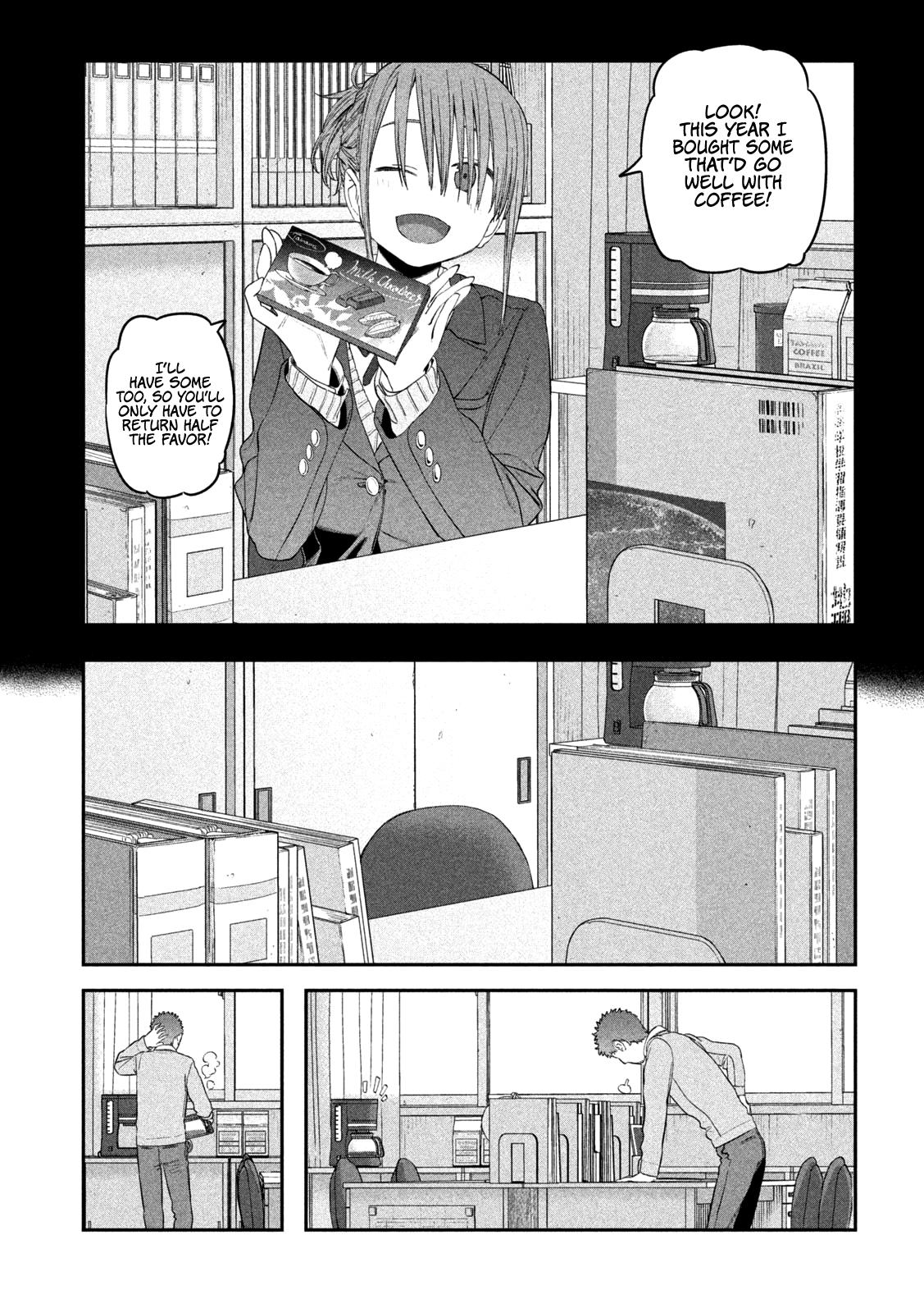 Getsuyoubi no Tawawa Chapter 25 14