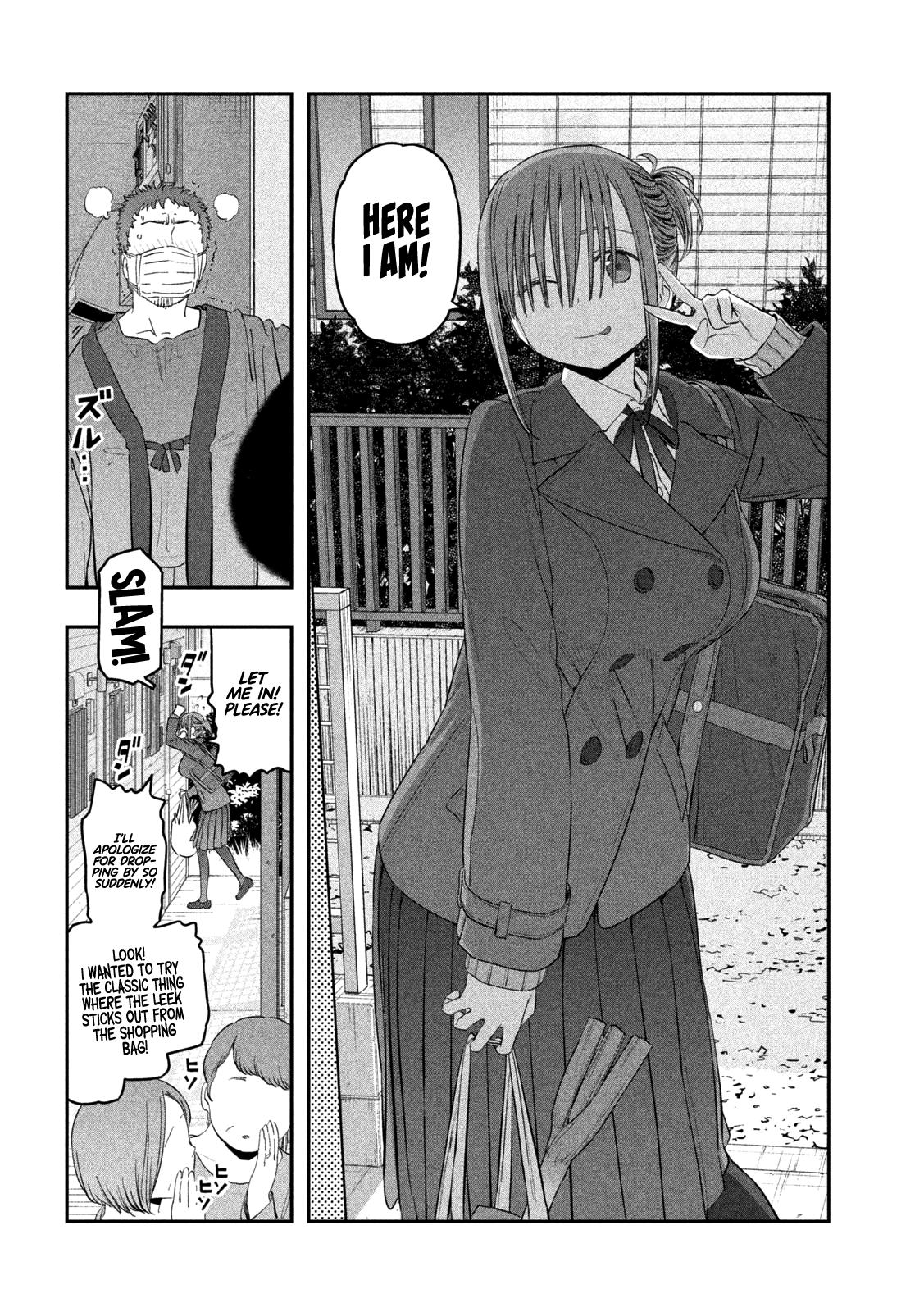 Getsuyoubi no Tawawa Chapter 26 3