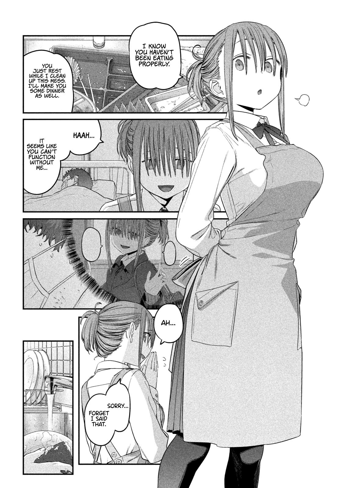 Getsuyoubi no Tawawa Chapter 26 5