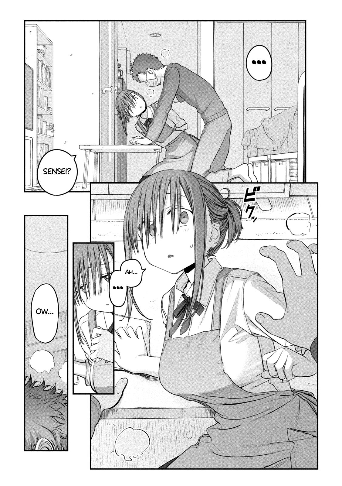 Getsuyoubi no Tawawa Chapter 26 9