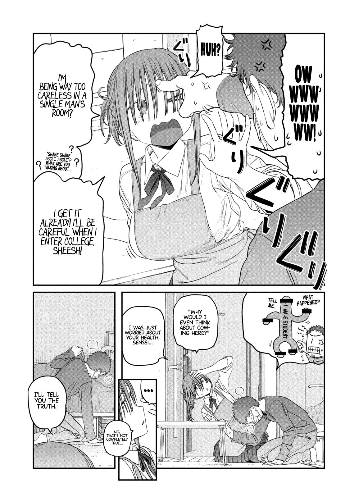 Getsuyoubi no Tawawa Chapter 26 10