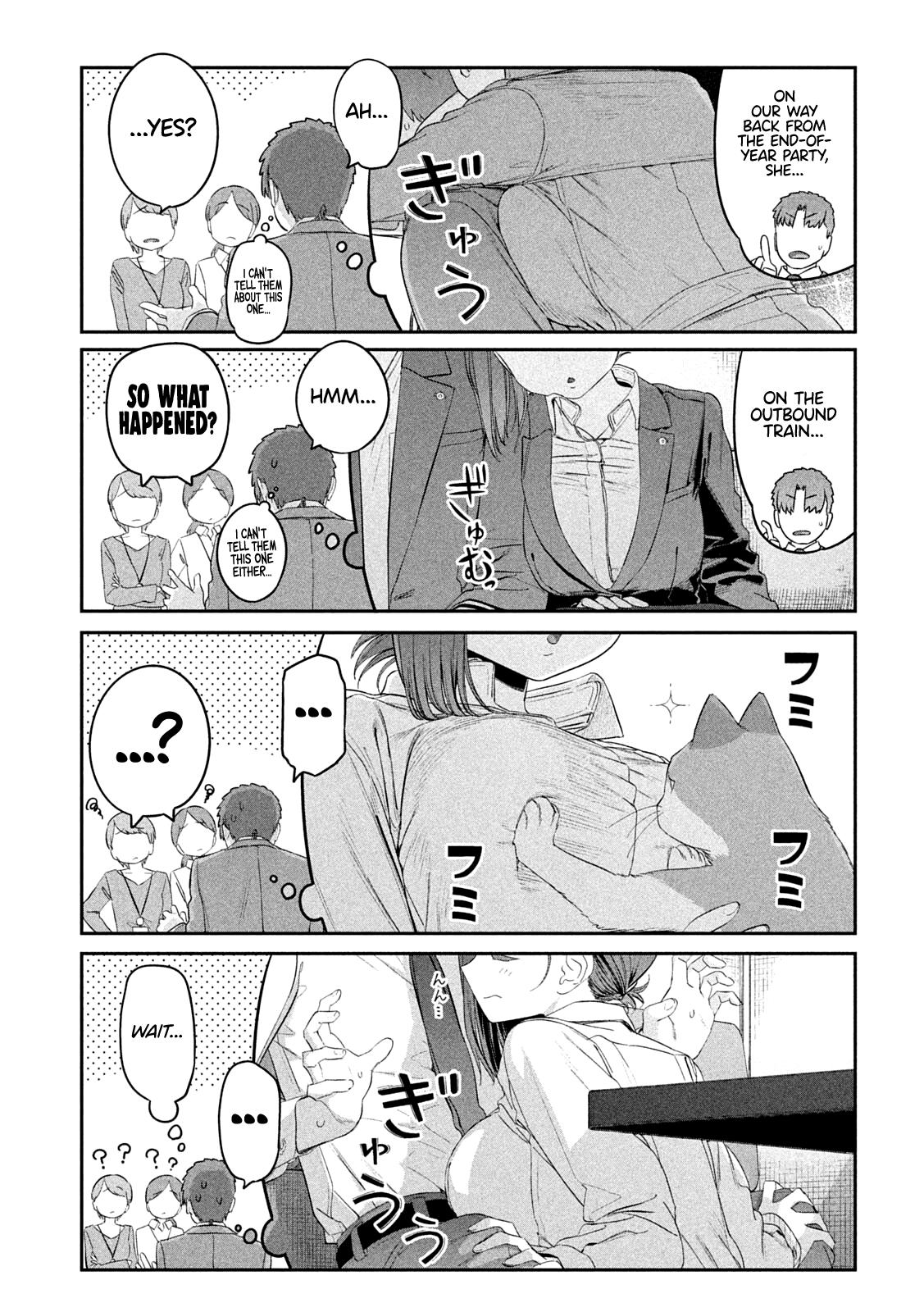 Getsuyoubi no Tawawa Chapter 28 6