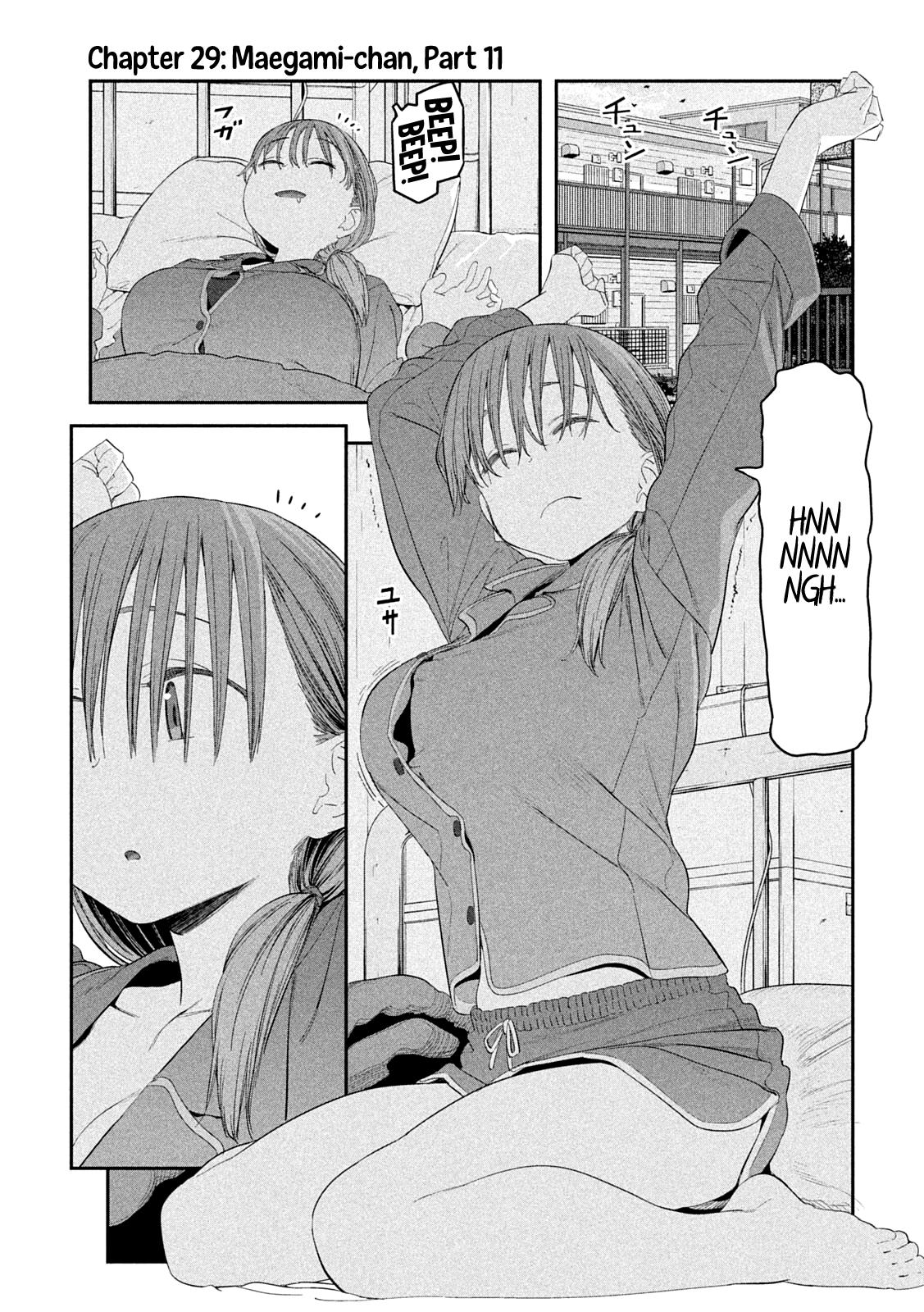 Getsuyoubi no Tawawa Chapter 29 3