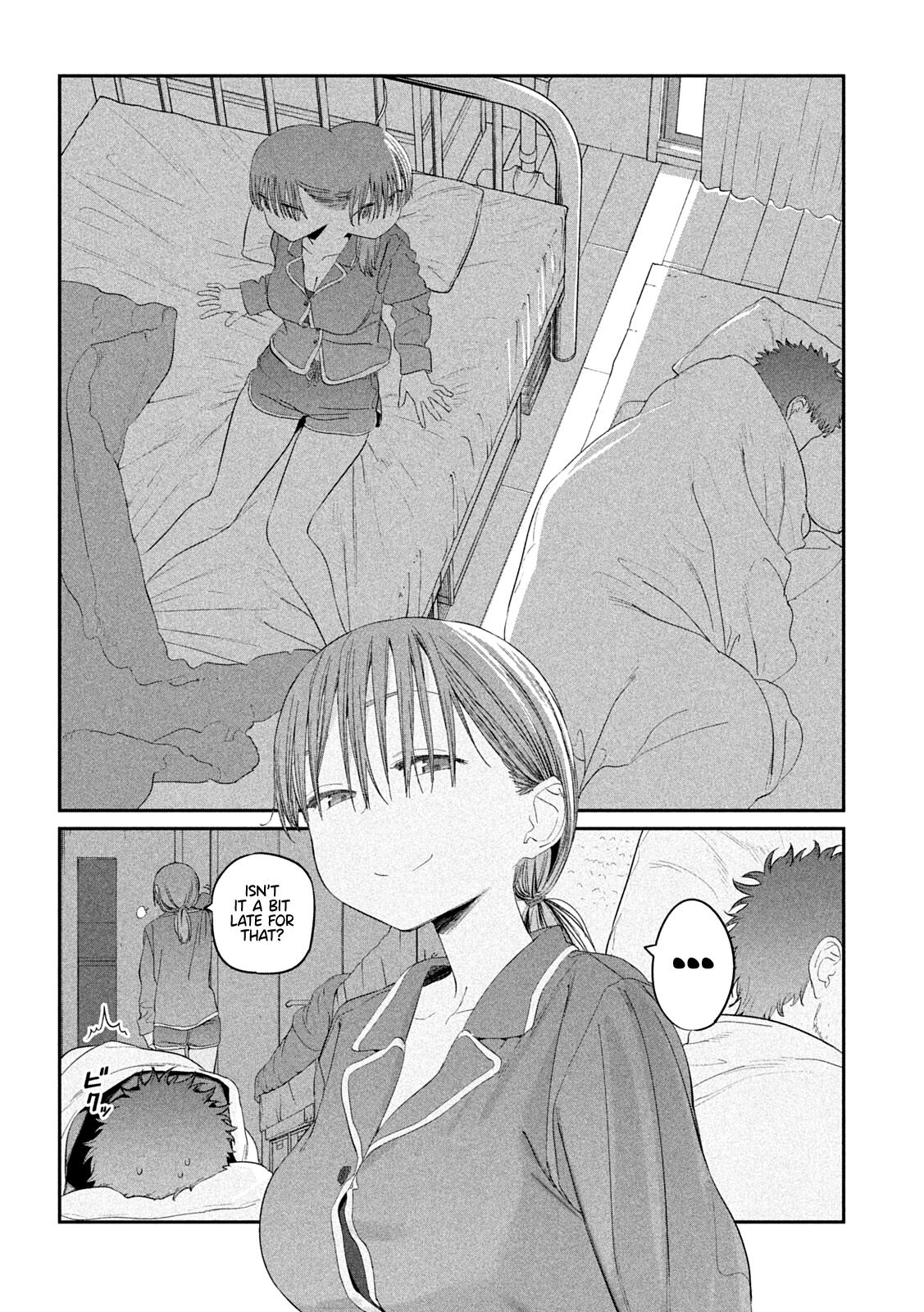 Getsuyoubi no Tawawa Chapter 29 4