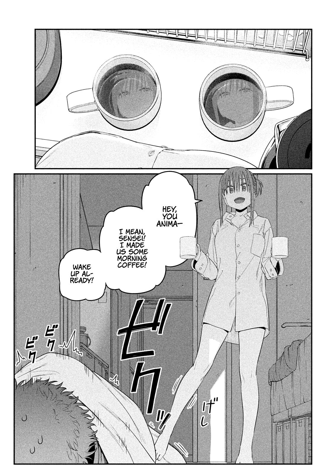 Getsuyoubi no Tawawa Chapter 29 9