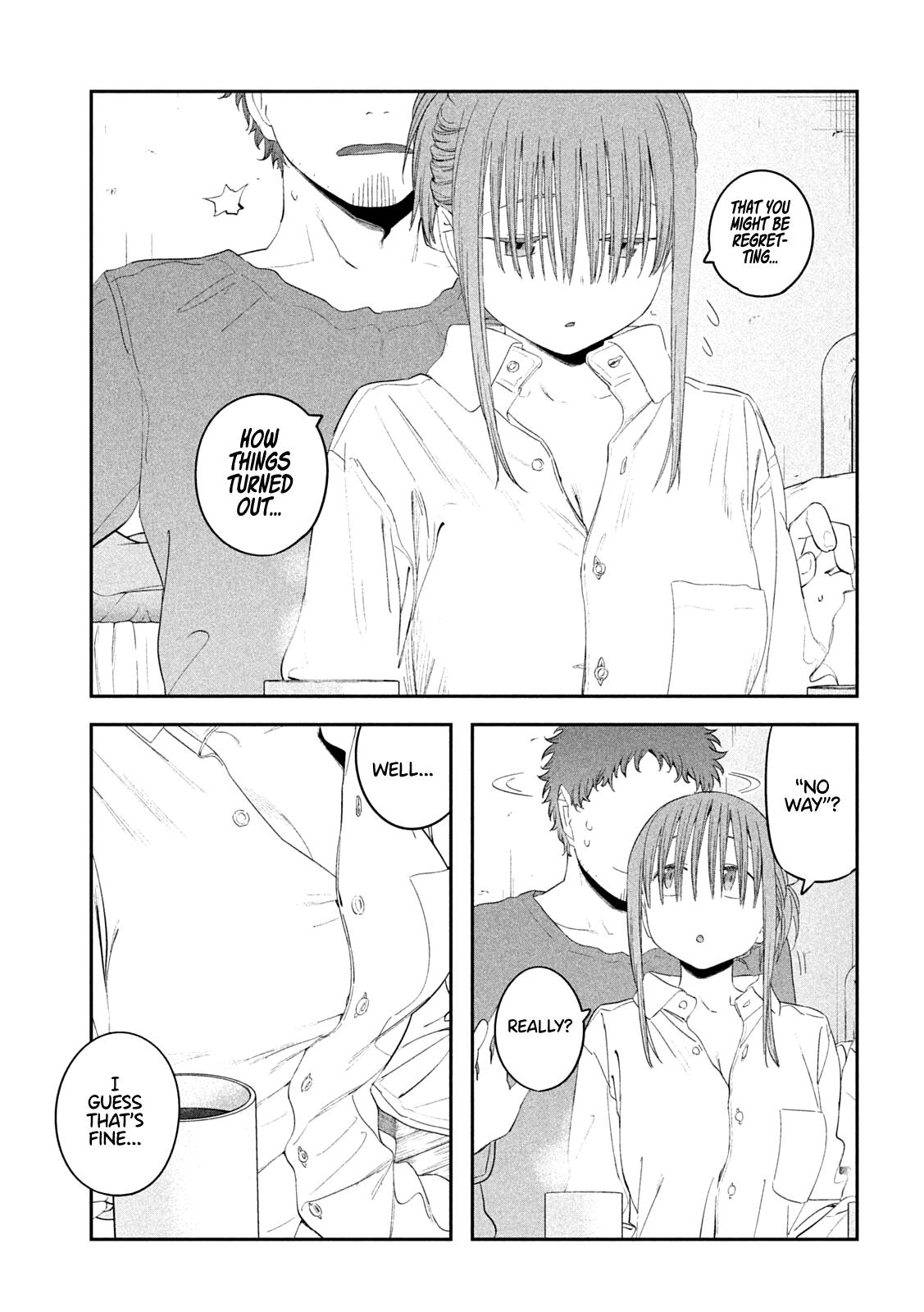 Getsuyoubi no Tawawa Chapter 29 11