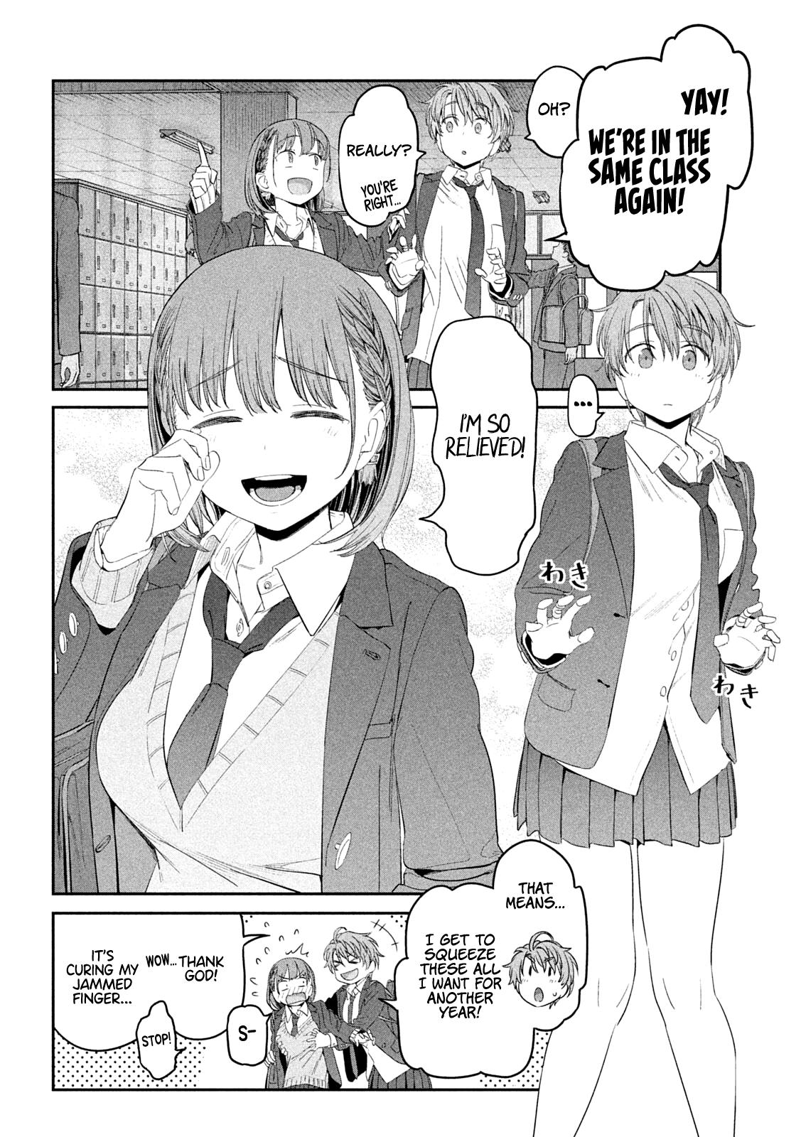 Getsuyoubi no Tawawa Chapter 30 5