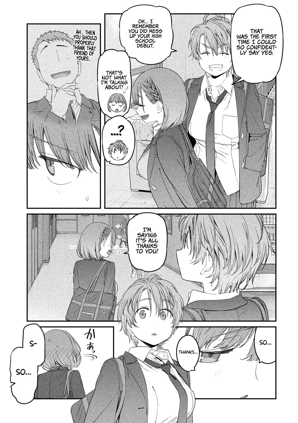 Getsuyoubi no Tawawa Chapter 30 12