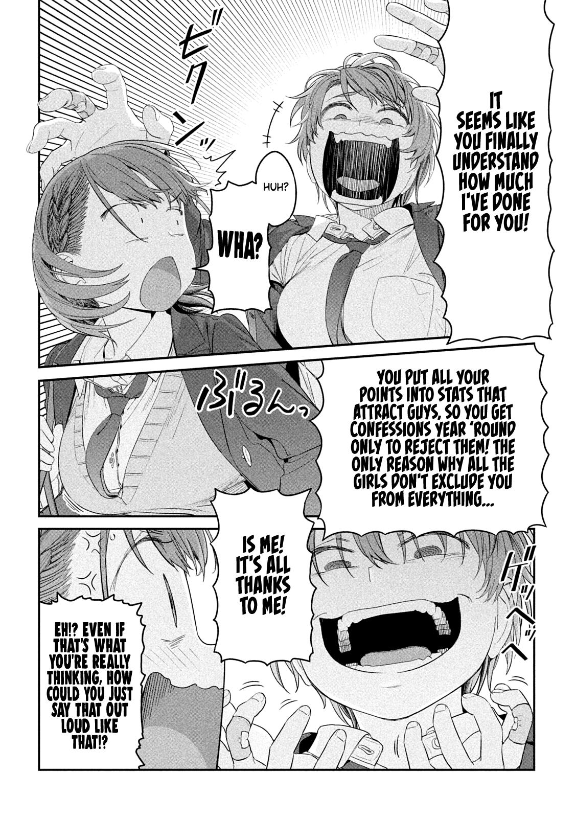 Getsuyoubi no Tawawa Chapter 30 13