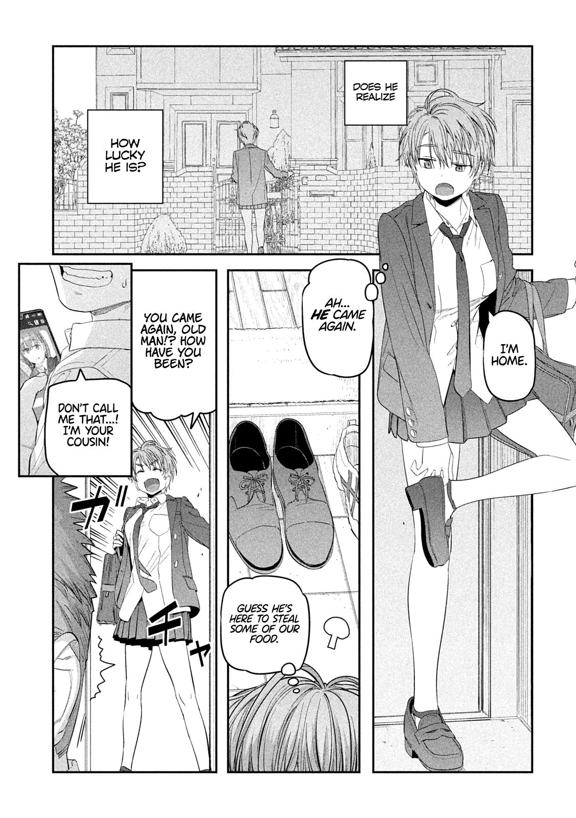 Getsuyoubi no Tawawa Chapter 31 12