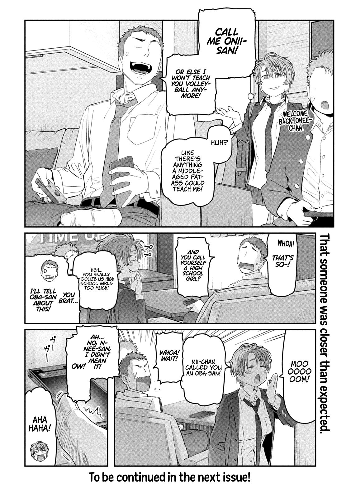 Getsuyoubi no Tawawa Chapter 31 13