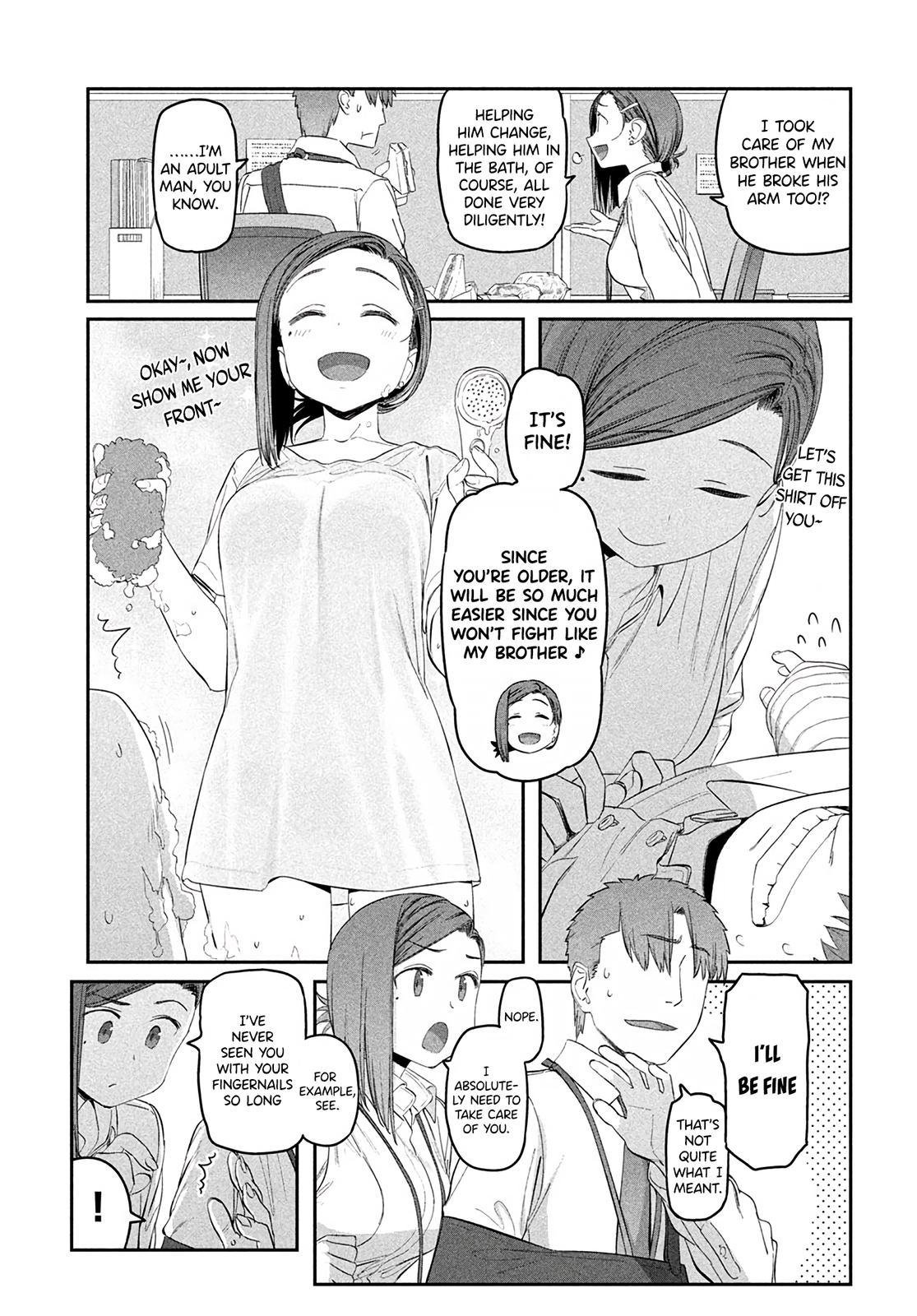 Getsuyoubi no Tawawa Chapter 32 4