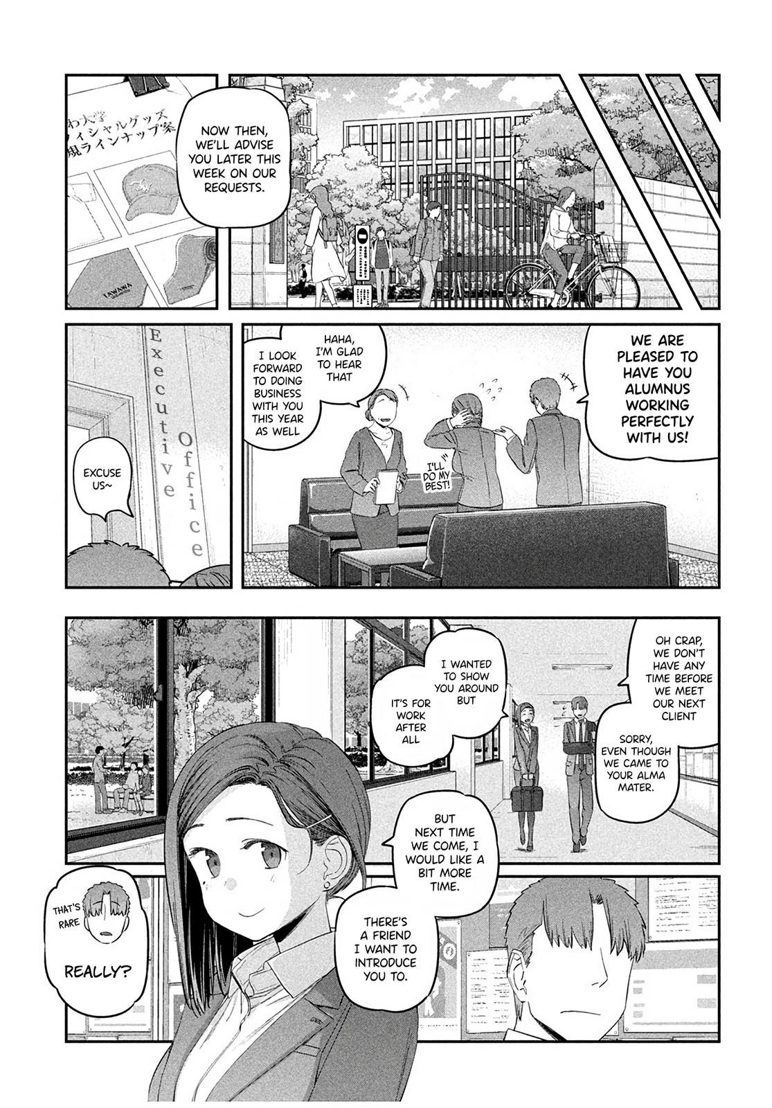 Getsuyoubi no Tawawa Chapter 32 8