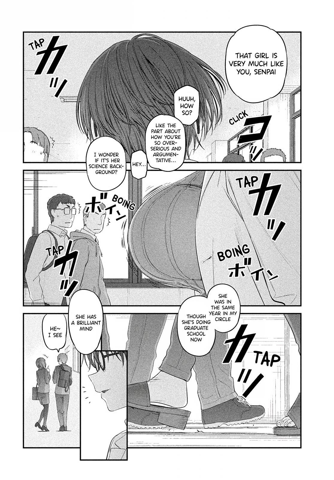 Getsuyoubi no Tawawa Chapter 32 9