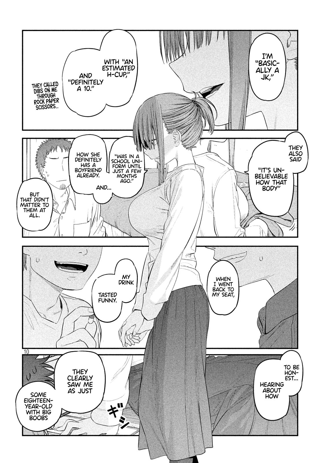 Getsuyoubi no Tawawa Chapter 33 10