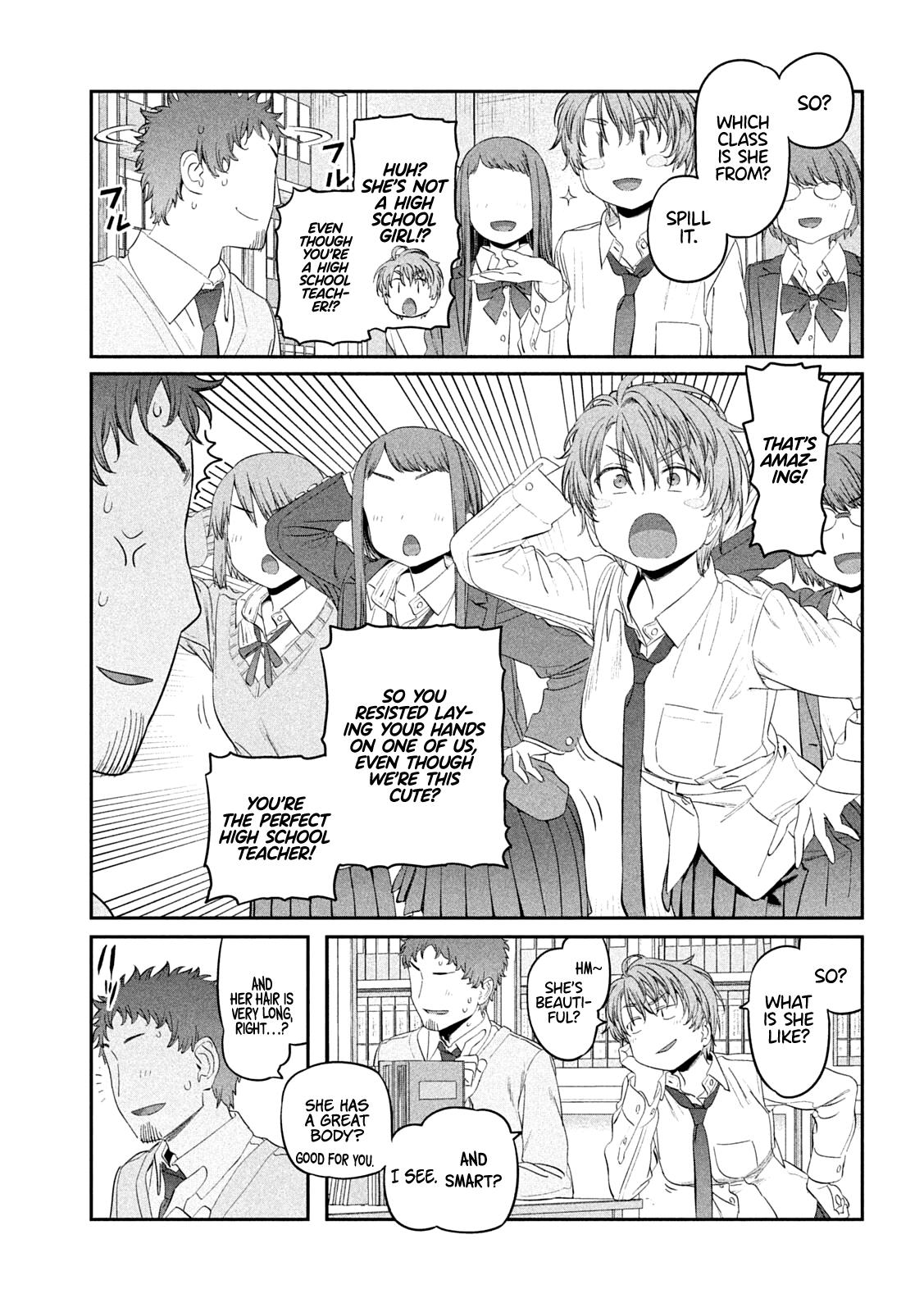 Getsuyoubi no Tawawa Chapter 34 5