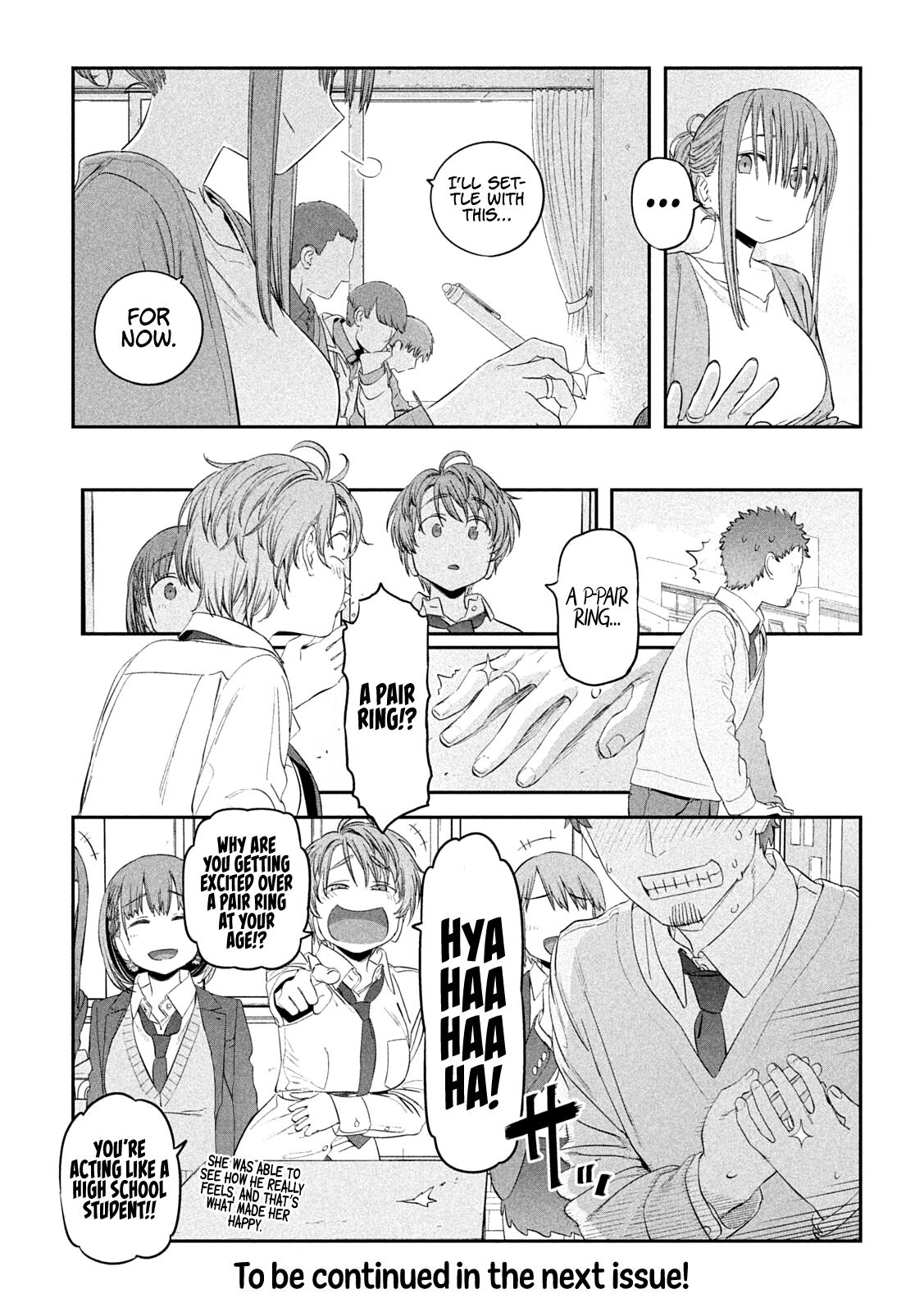 Getsuyoubi no Tawawa Chapter 34 13