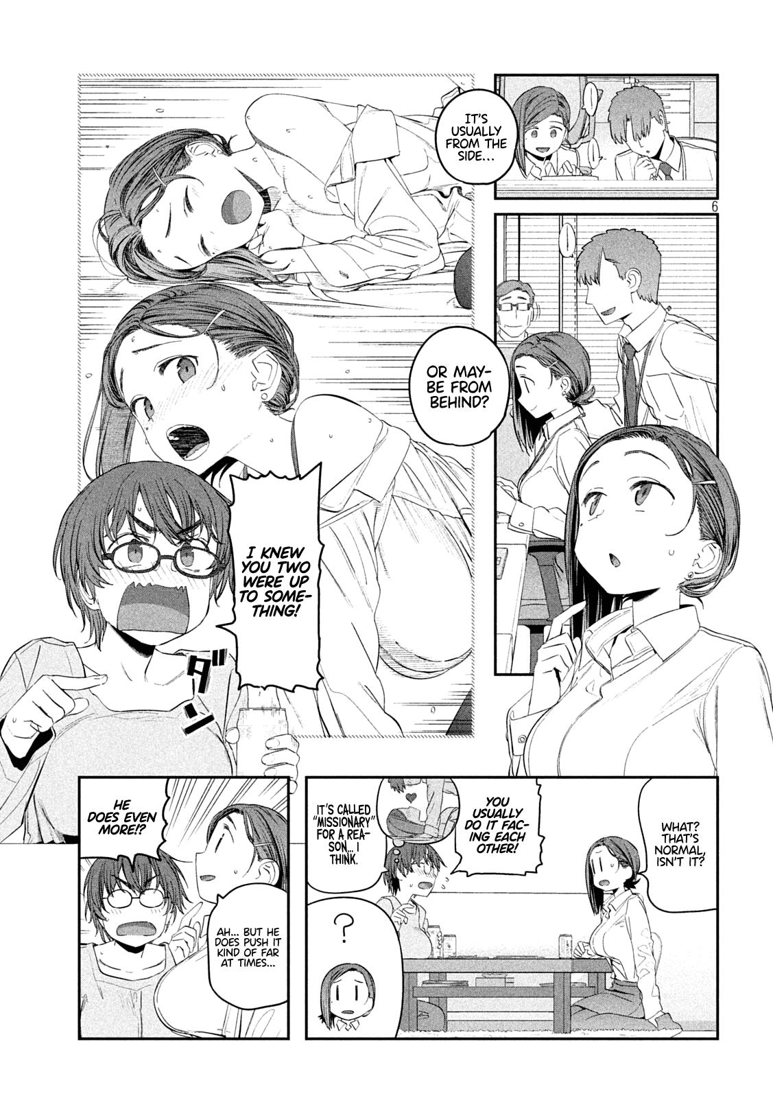 Getsuyoubi no Tawawa Chapter 35 6