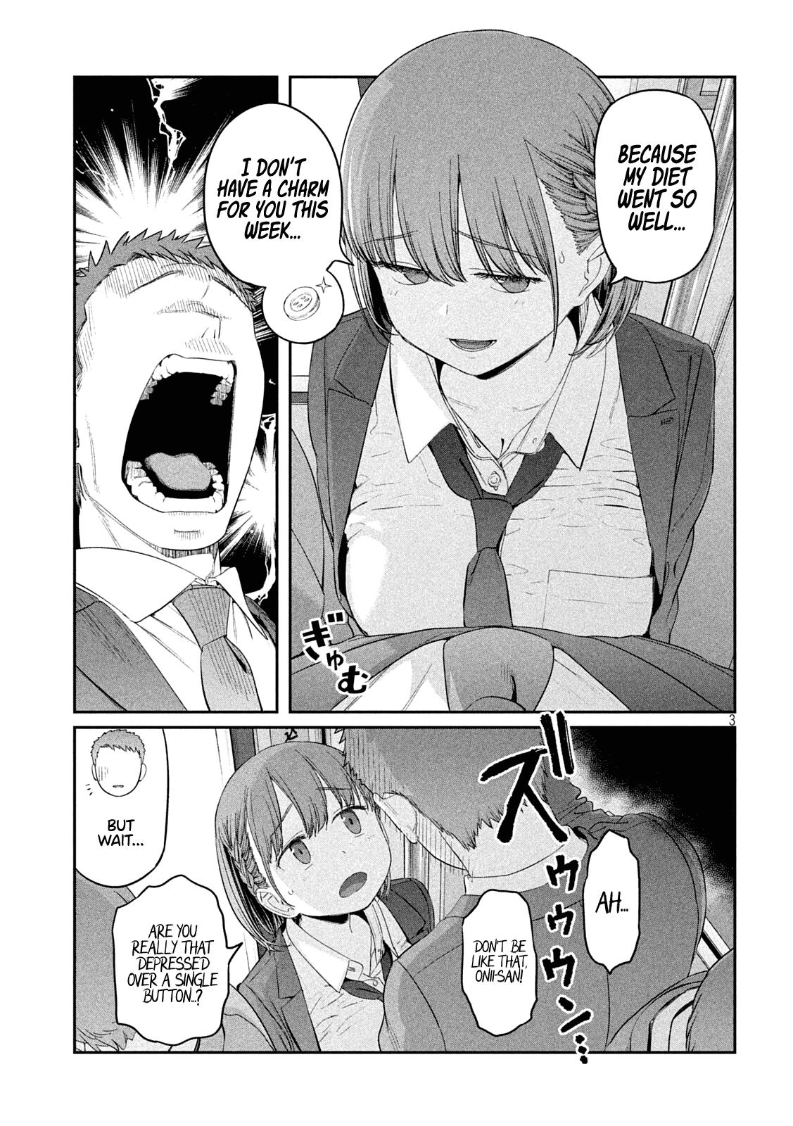 Getsuyoubi no Tawawa Chapter 36 3