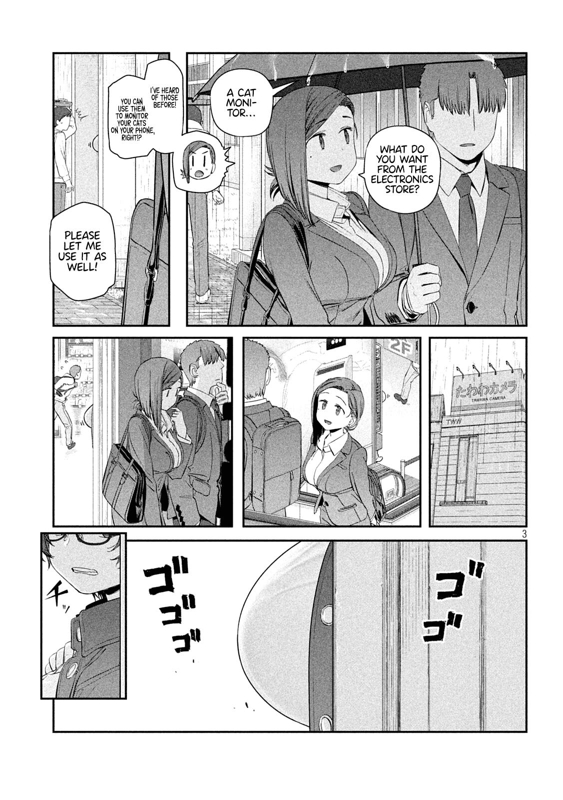 Getsuyoubi no Tawawa Chapter 37 3