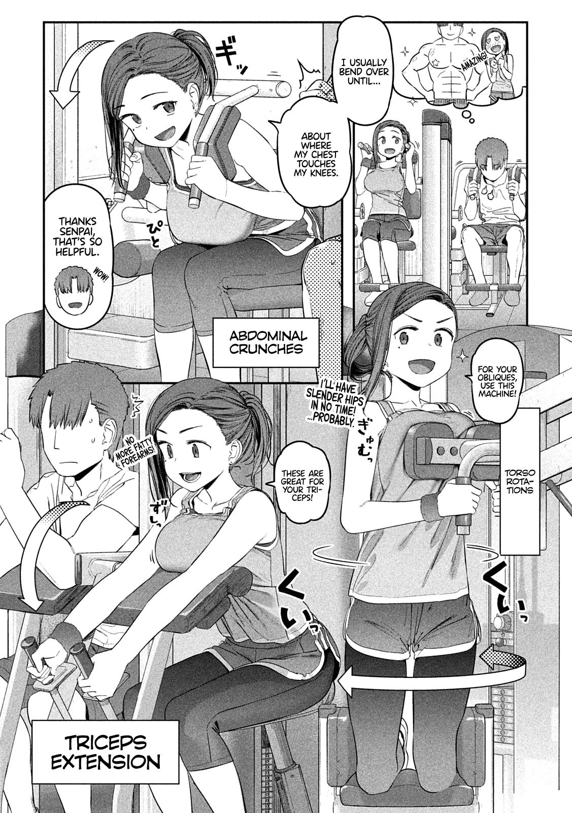 Getsuyoubi no Tawawa Chapter 38 6