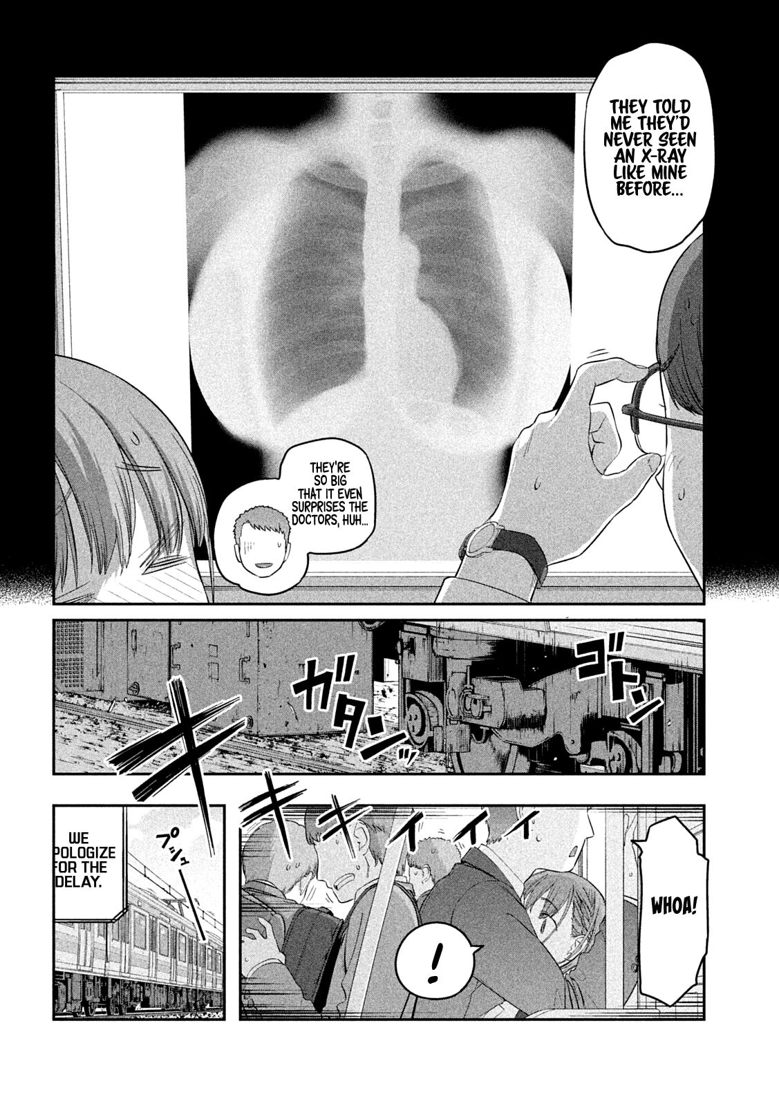 Getsuyoubi no Tawawa Chapter 39 4