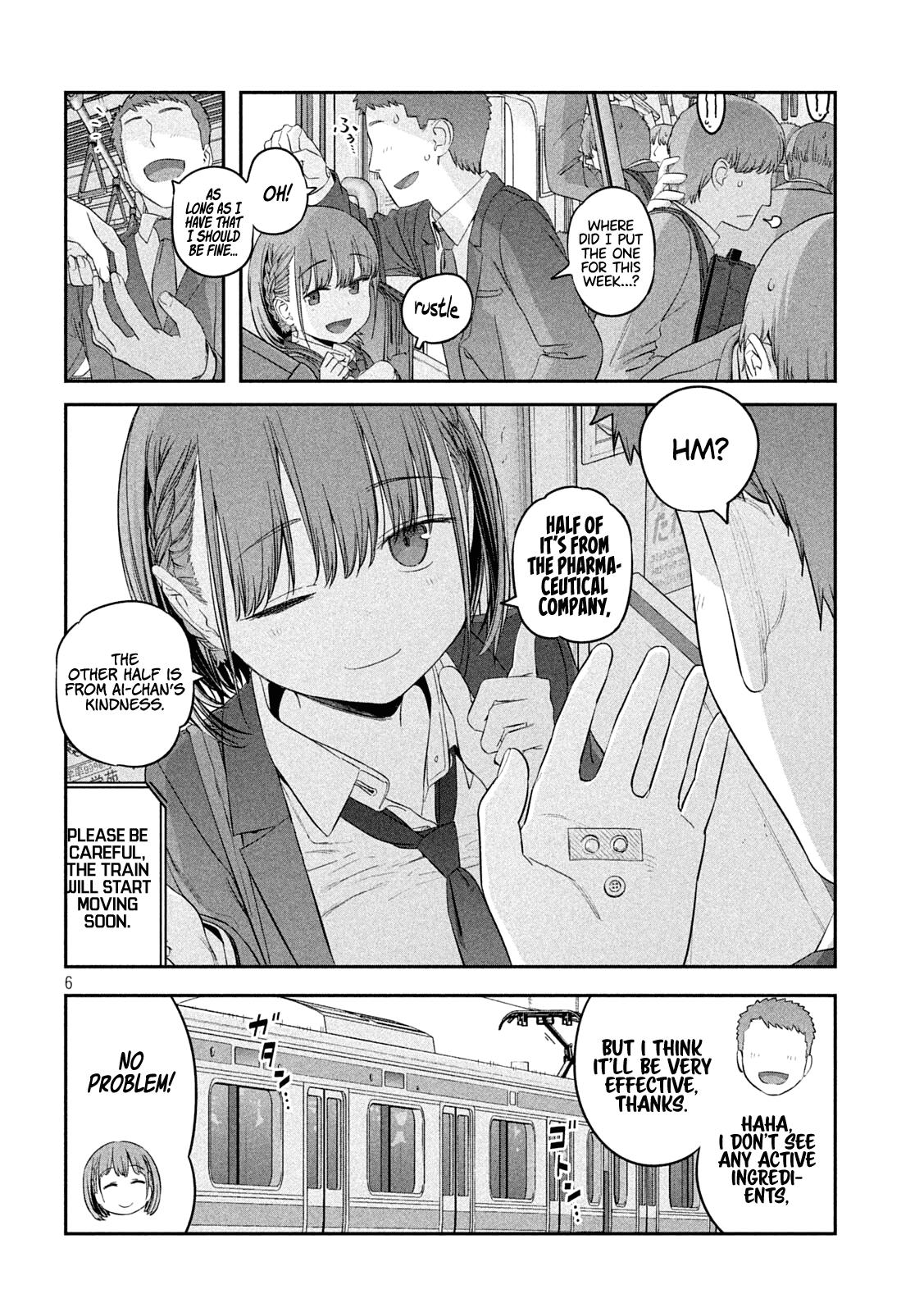Getsuyoubi no Tawawa Chapter 39 6