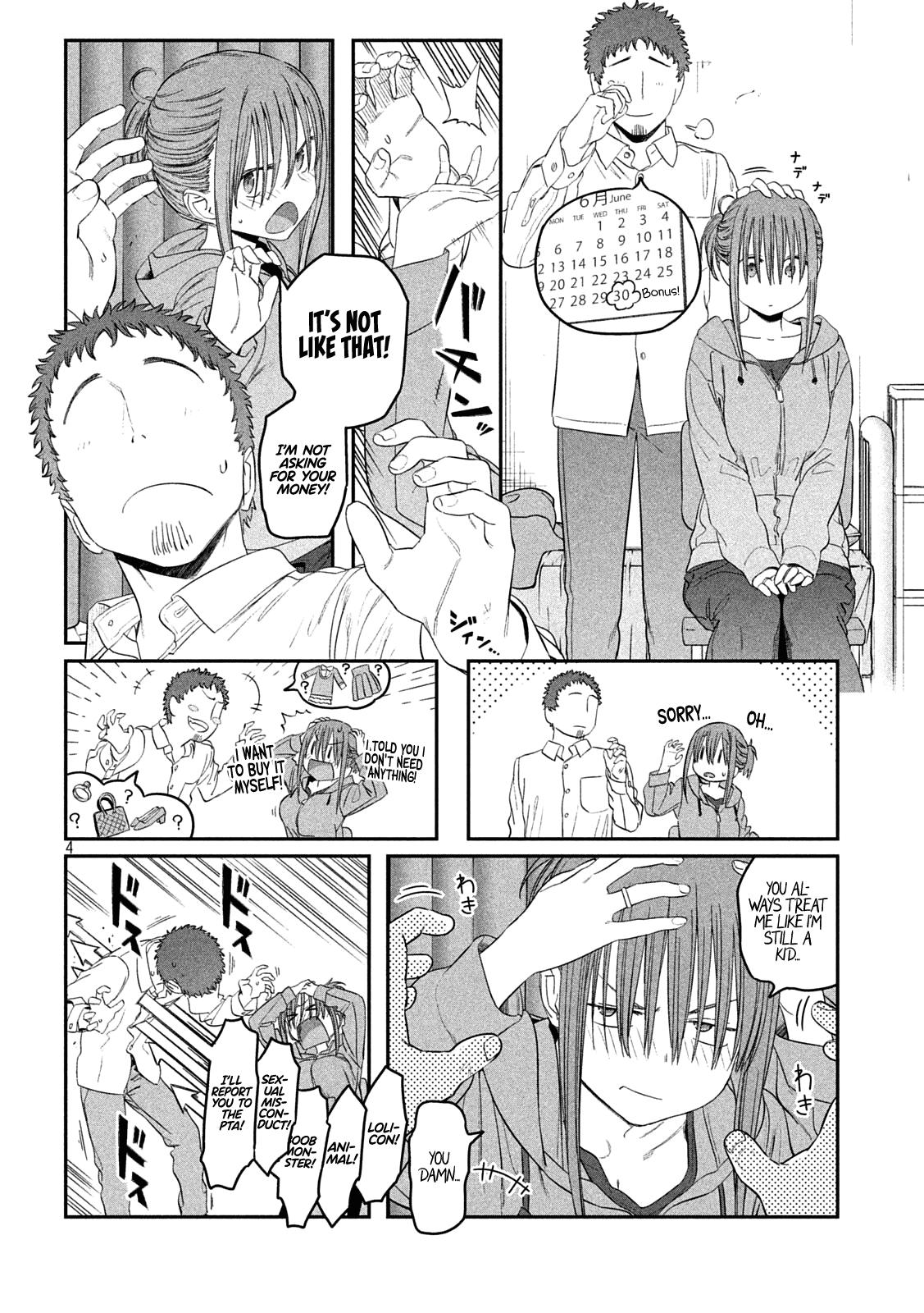 Getsuyoubi no Tawawa Chapter 40 4