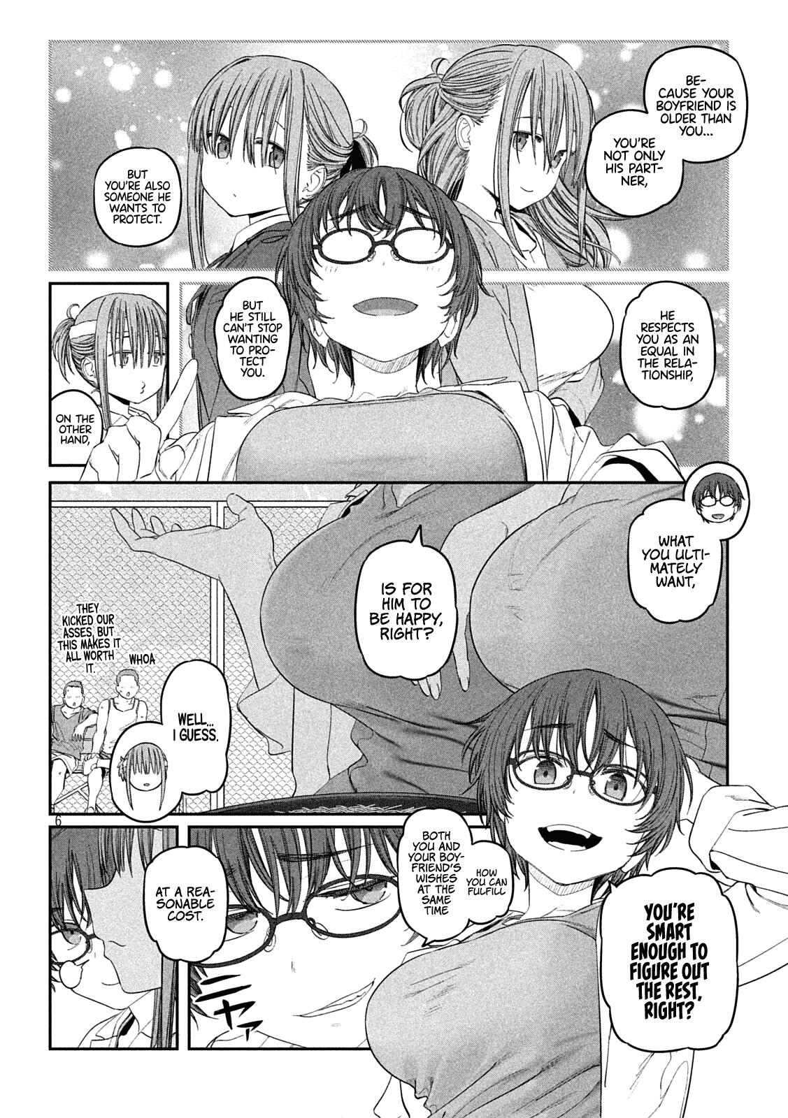 Getsuyoubi no Tawawa Chapter 40 6