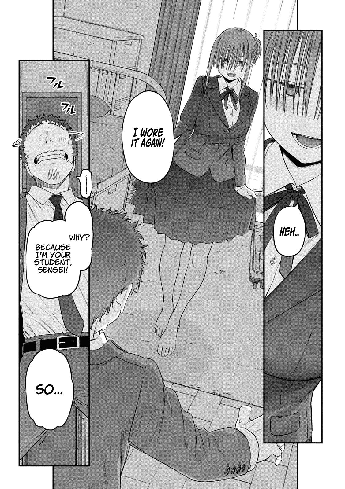 Getsuyoubi no Tawawa Chapter 40 9