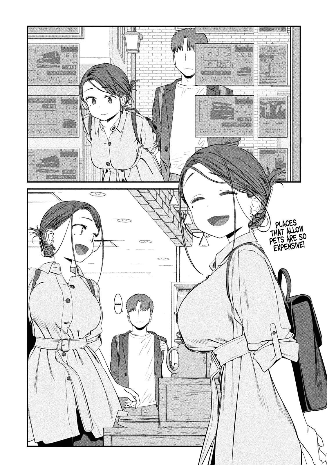 Getsuyoubi no Tawawa Chapter 41 5