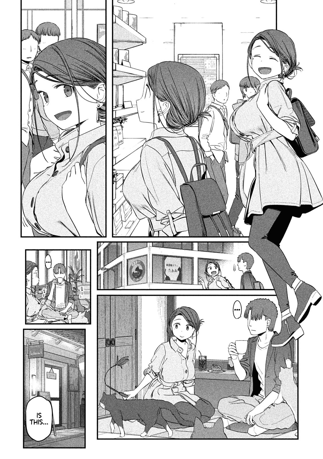 Getsuyoubi no Tawawa Chapter 41 6