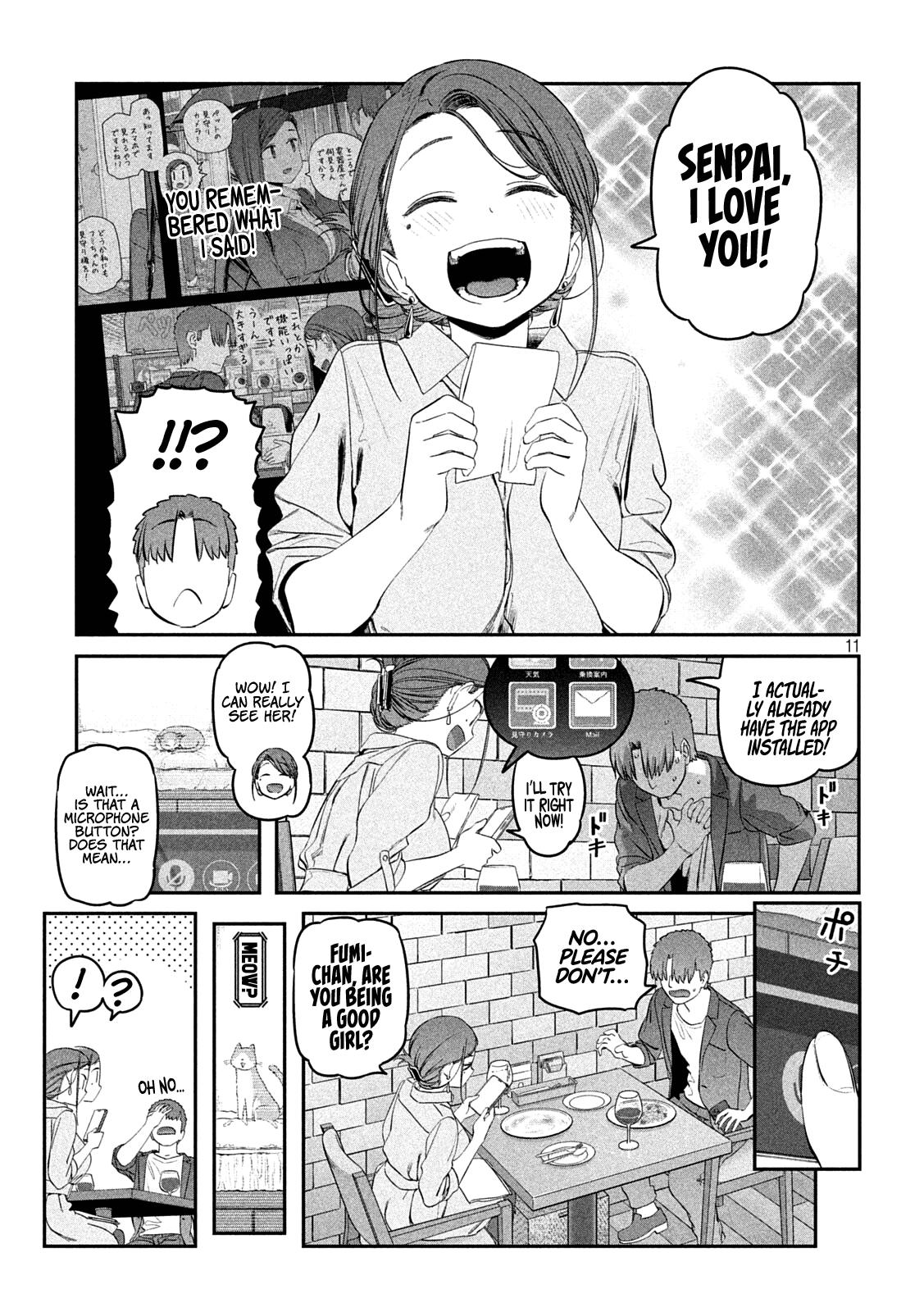 Getsuyoubi no Tawawa Chapter 41 11