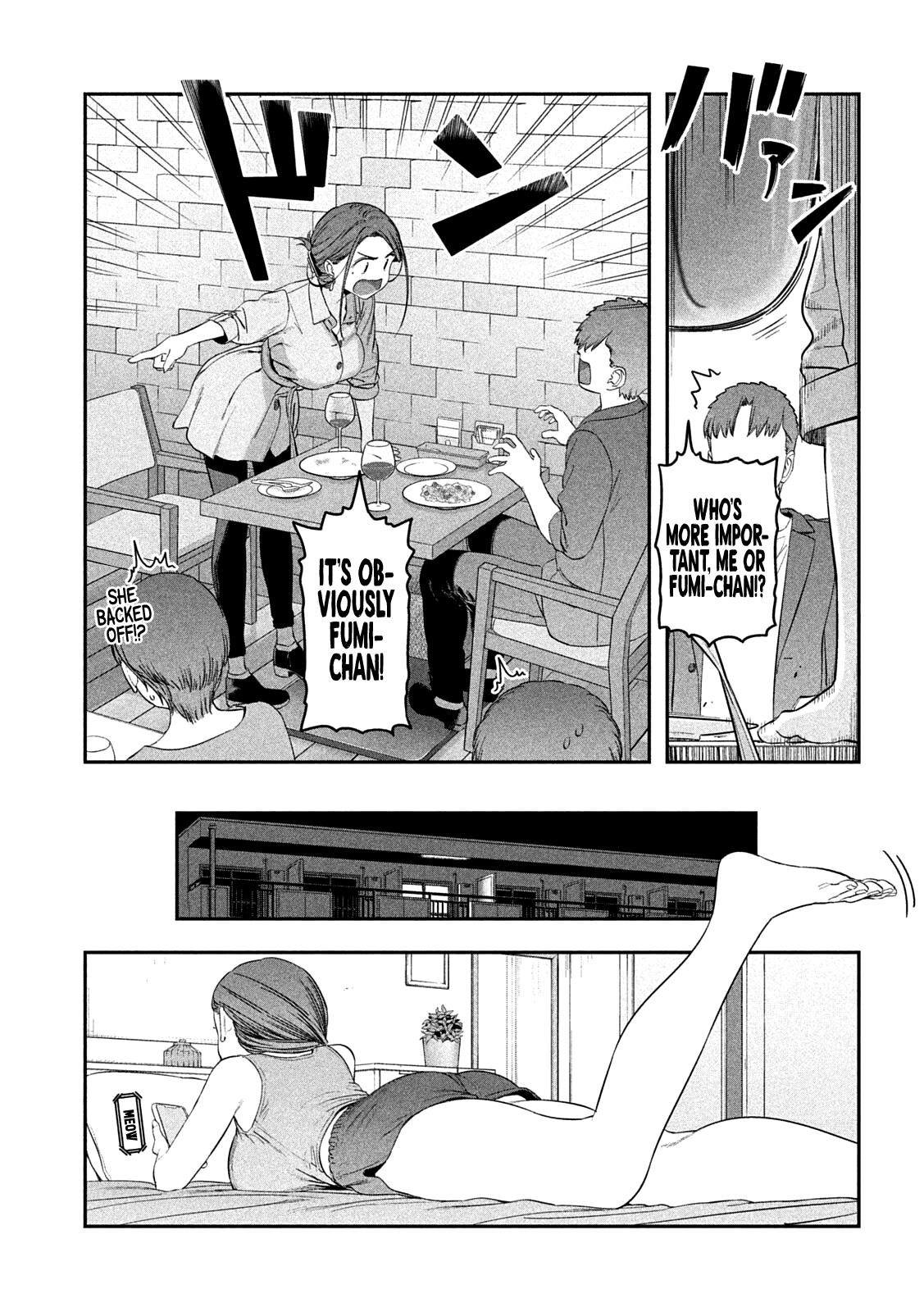 Getsuyoubi no Tawawa Chapter 41 13