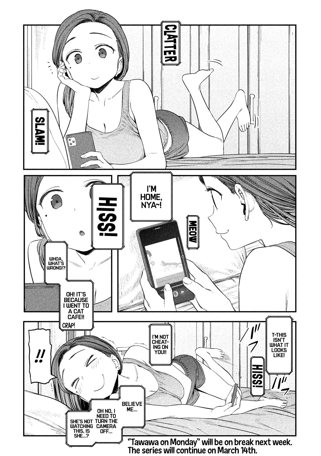 Getsuyoubi no Tawawa Chapter 41 14