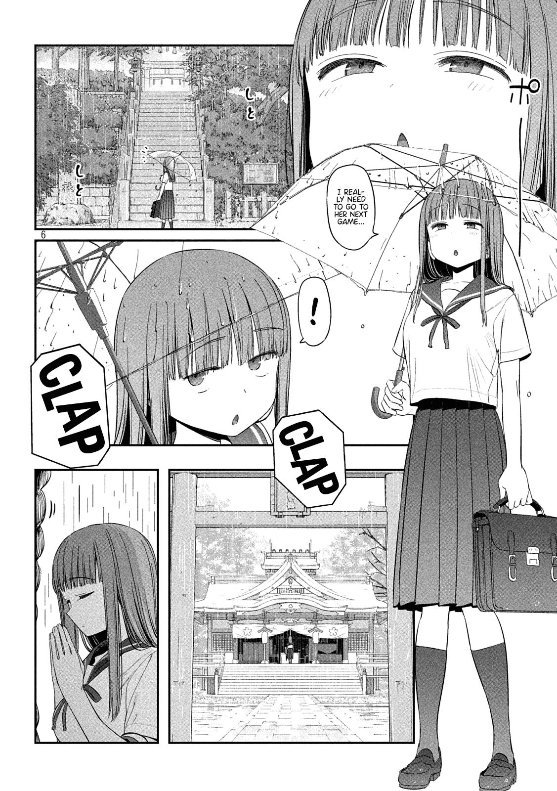 Getsuyoubi no Tawawa Chapter 42 6