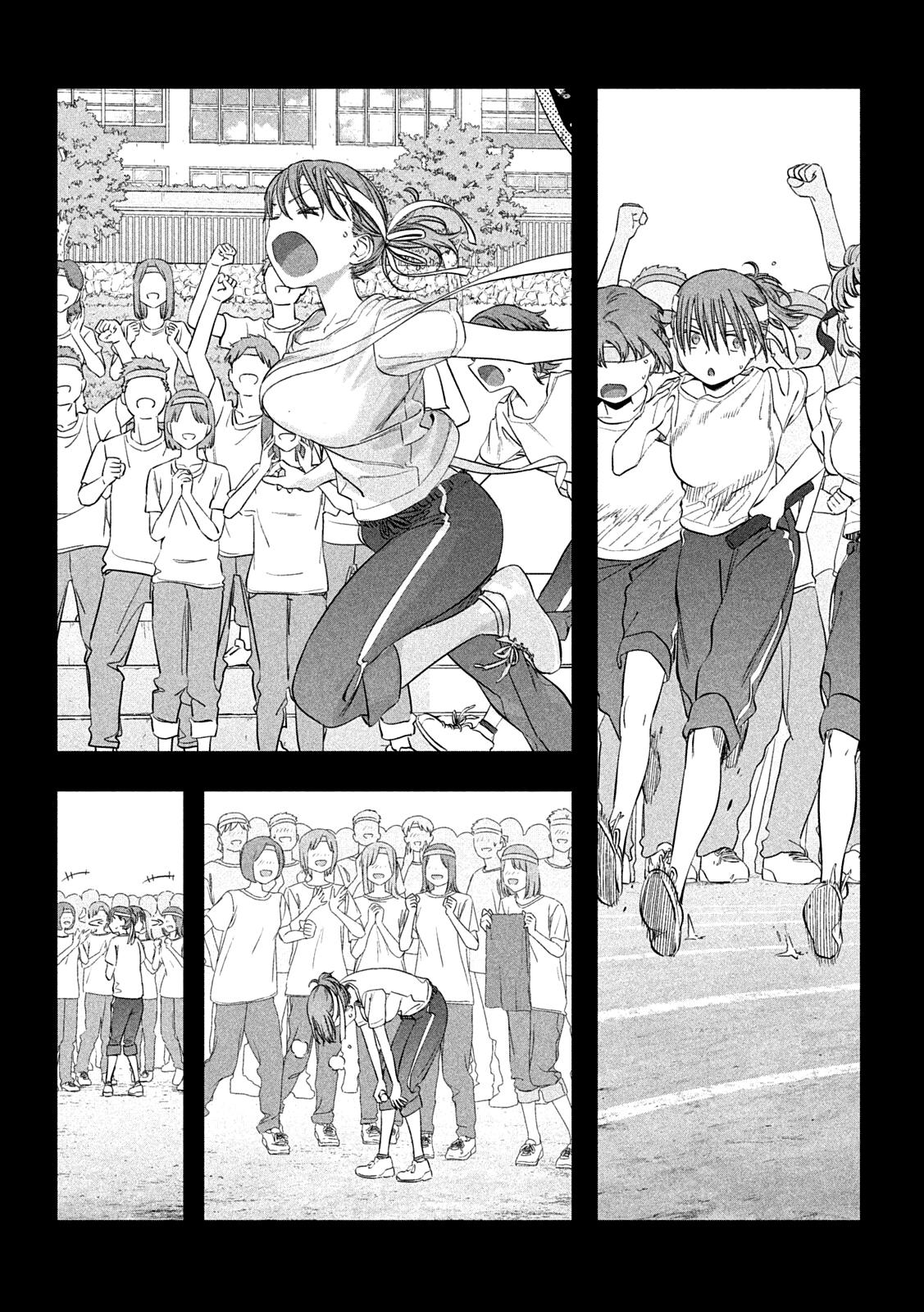 Getsuyoubi no Tawawa Chapter 44 6