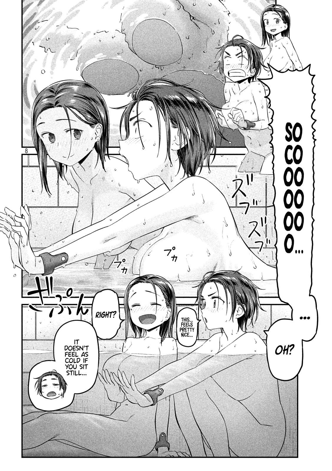 Getsuyoubi no Tawawa Chapter 45 8