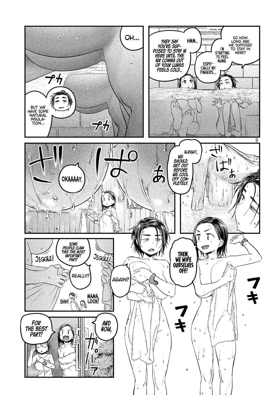 Getsuyoubi no Tawawa Chapter 45 9