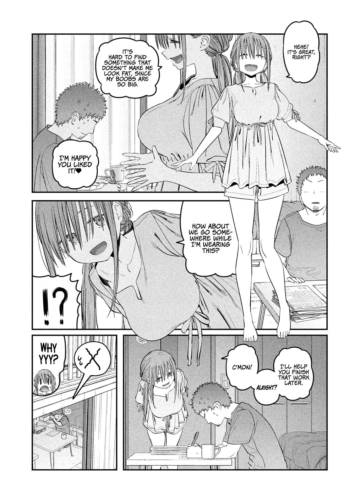 Getsuyoubi no Tawawa Chapter 46 3