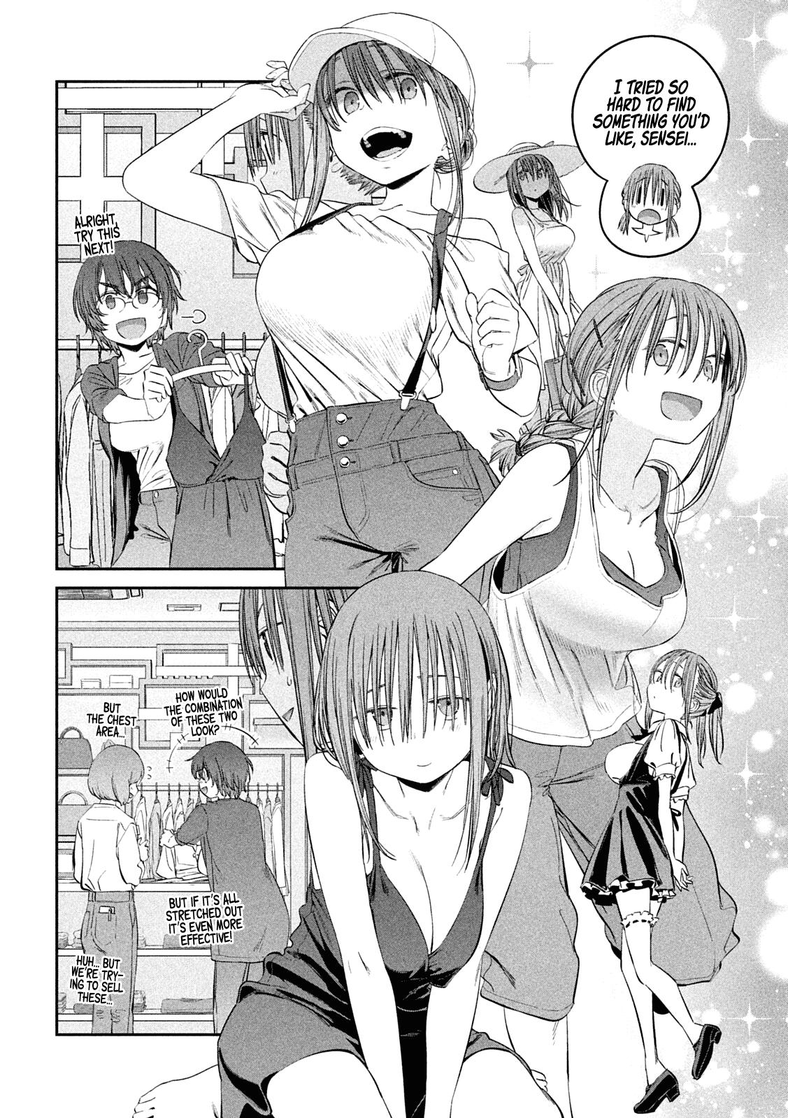 Getsuyoubi no Tawawa Chapter 46 4