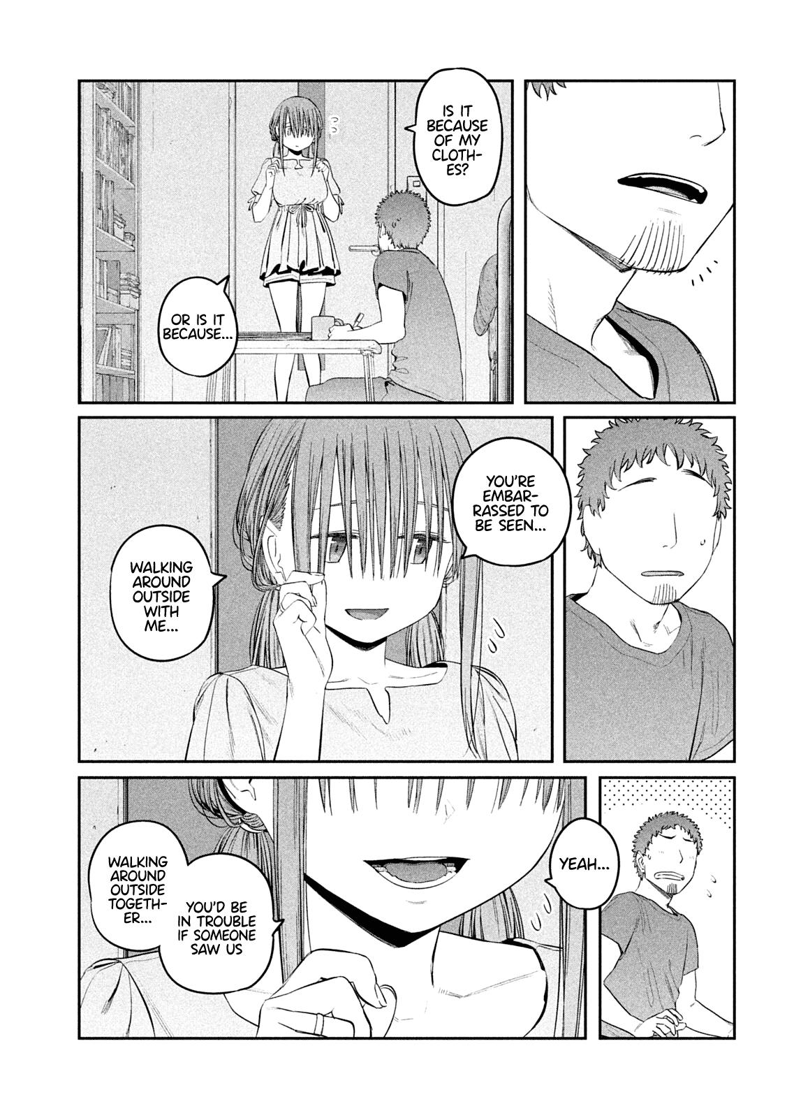 Getsuyoubi no Tawawa Chapter 46 5